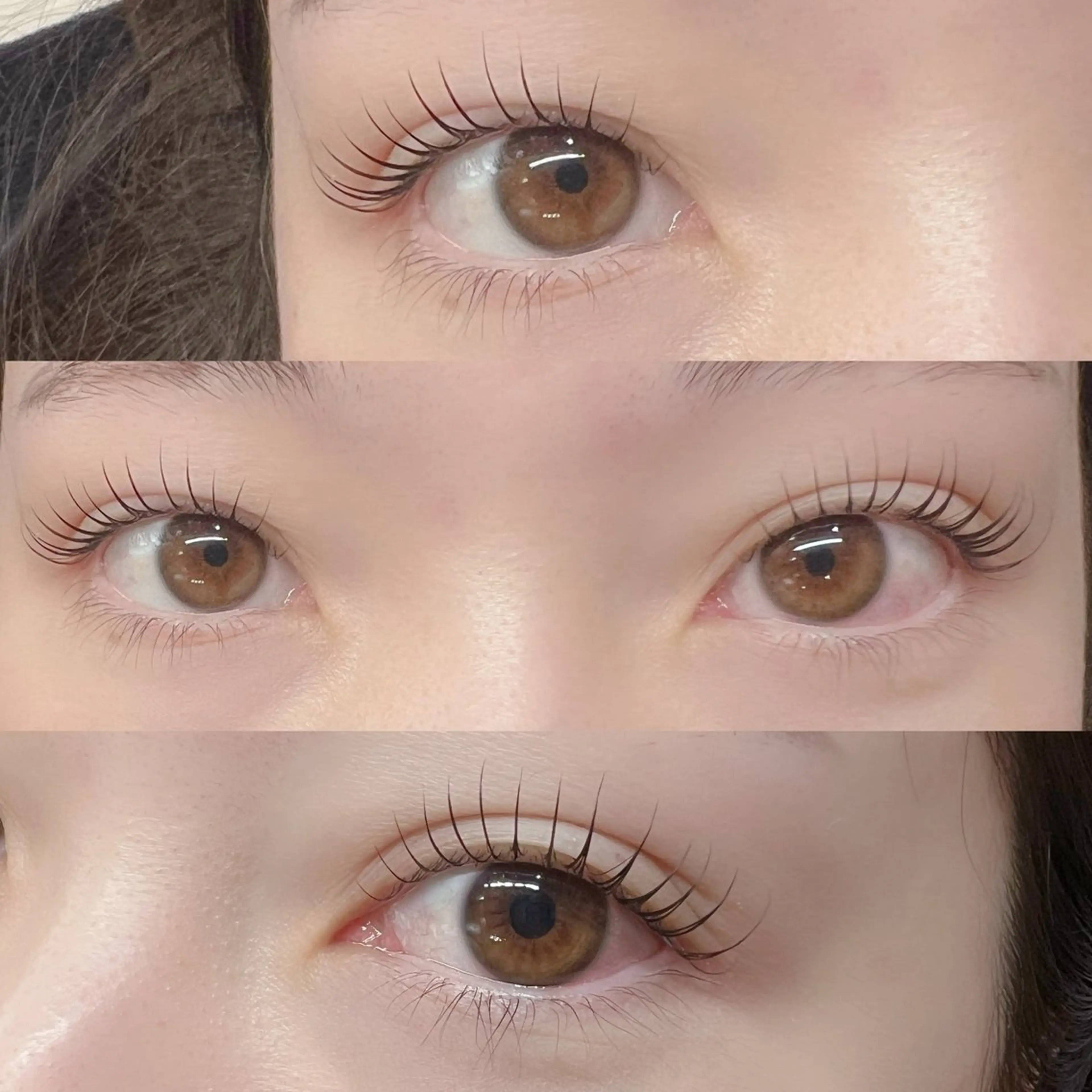 マツエク・マツパ BEIGE上前津 🎀Haruka🎀のマツエク・マツパデザイン