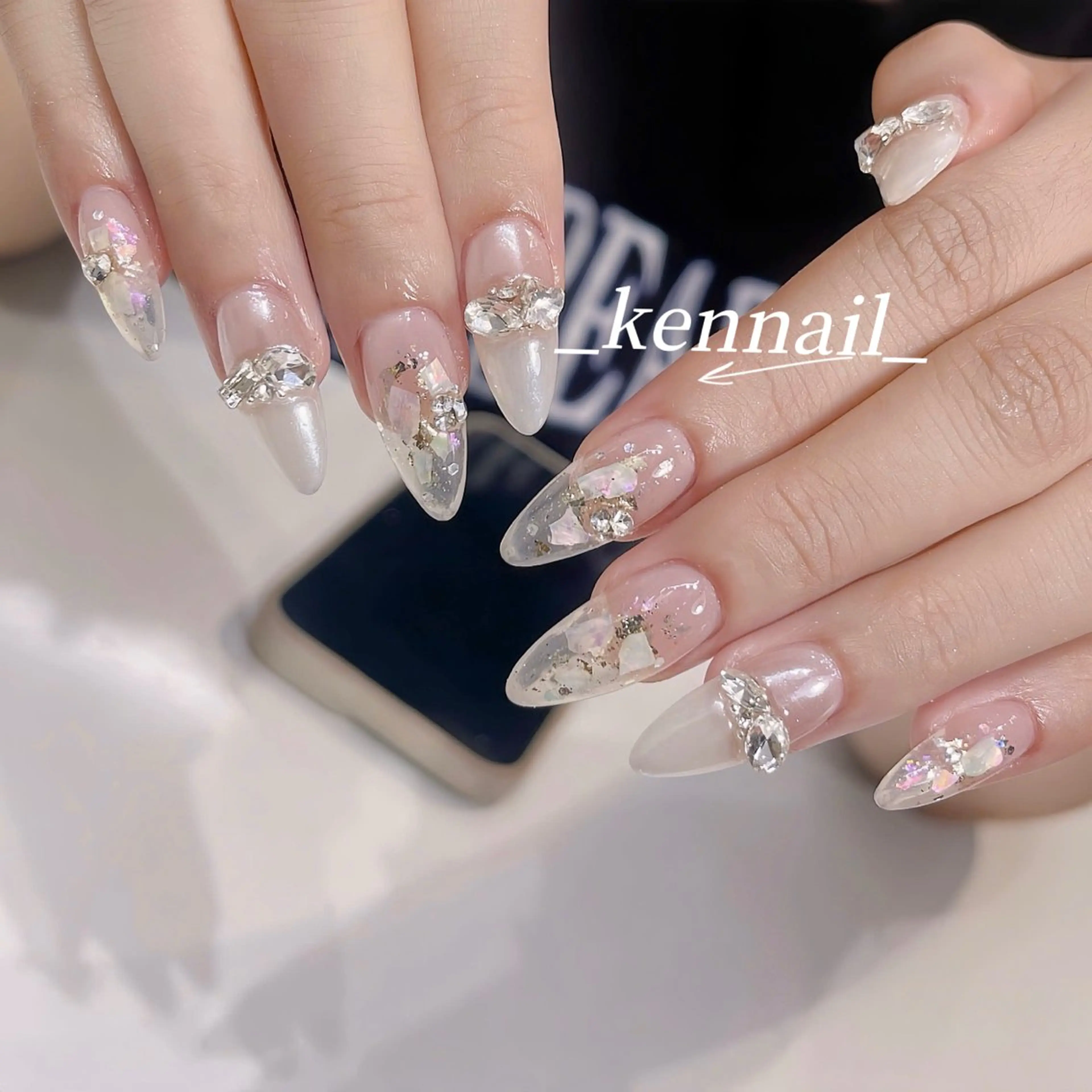 ネイル Ken nail beauty所属・Ken nailのネイルデザイン