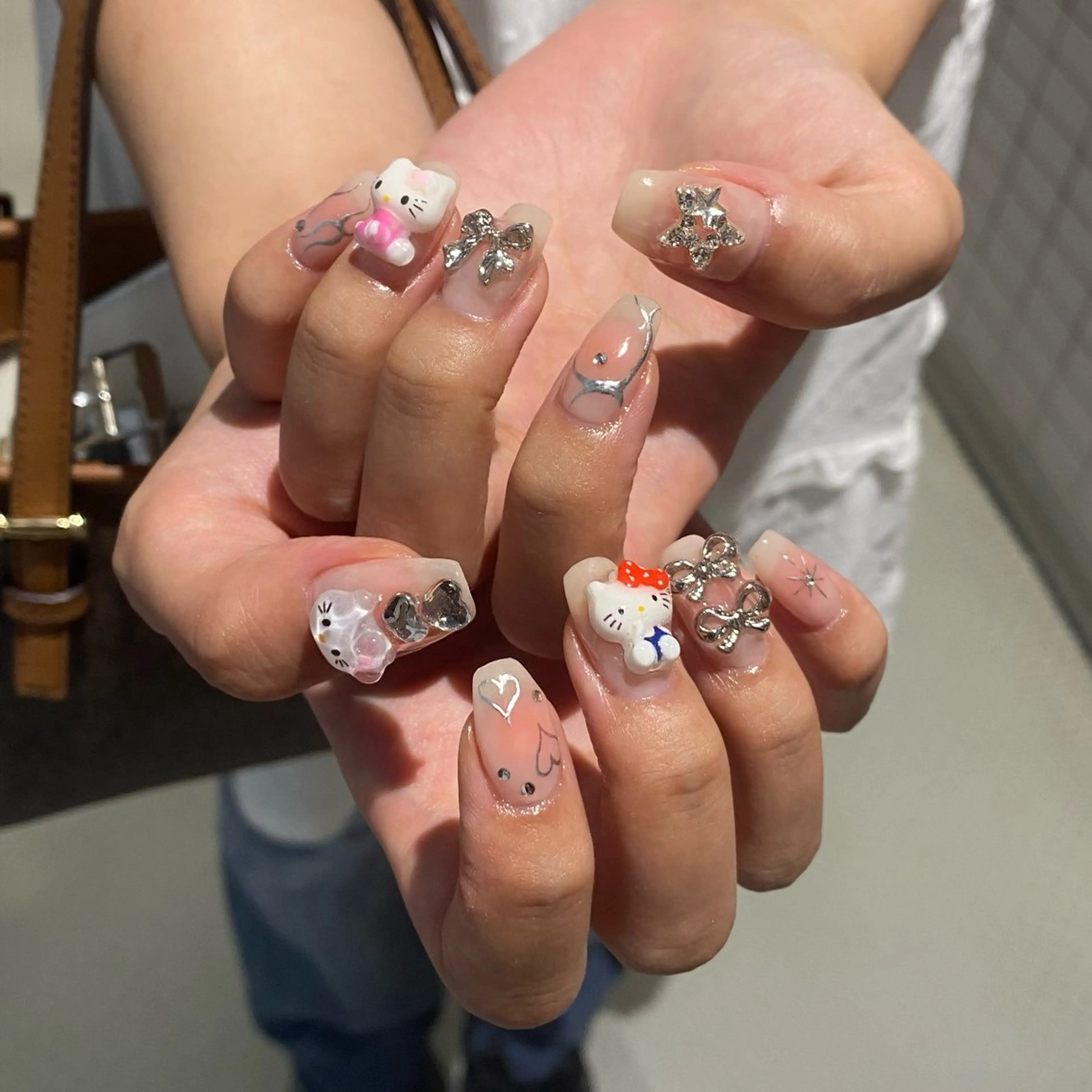 ネイル mizuho .oのネイルデザイン