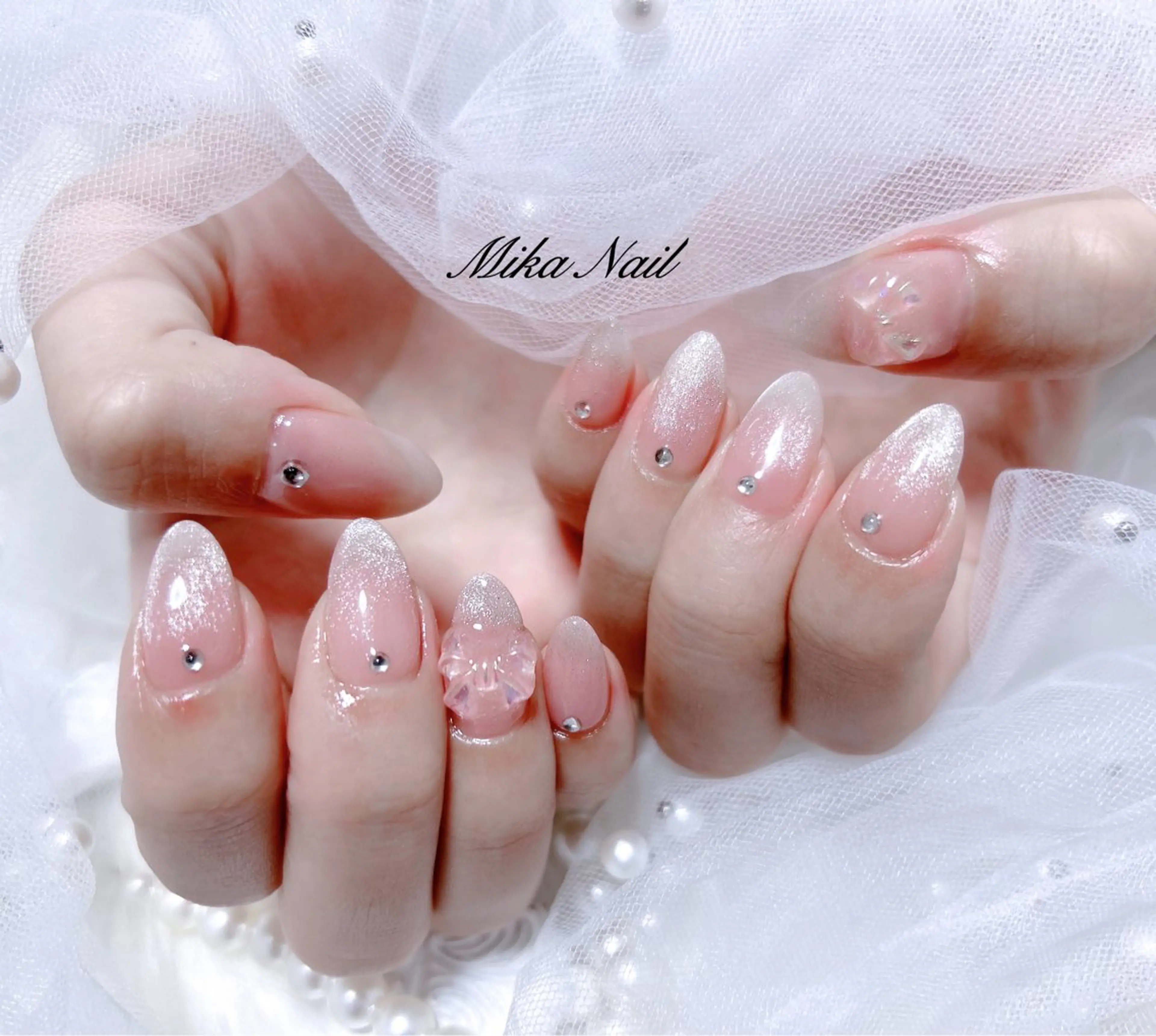 ネイル Mika Nailのネイルデザイン