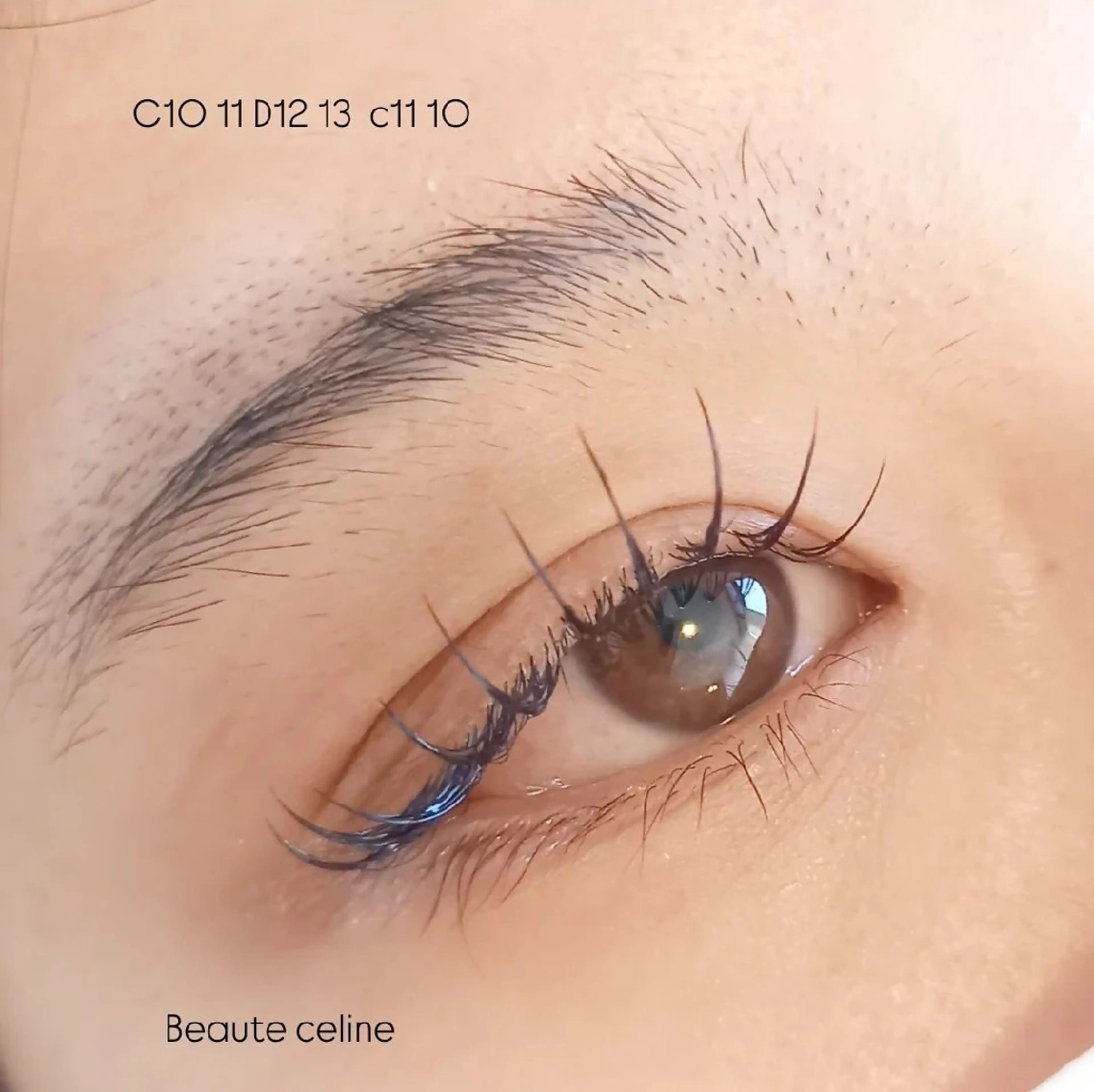 マツエク・マツパ マツエク beaute.celine所属・8時～✨beaute Celine🌛🌹のマツエク・マツパデザイン