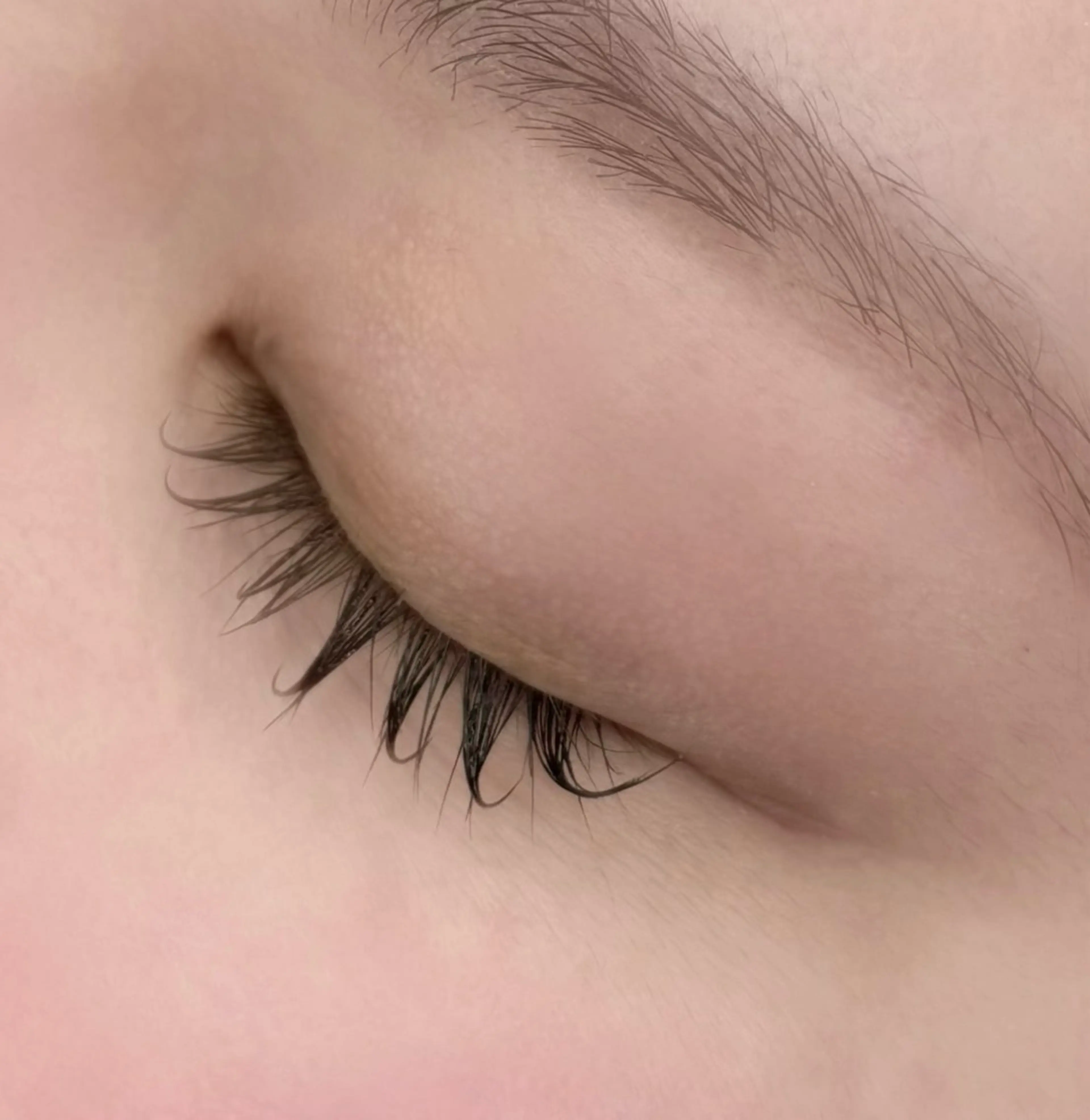 マツエク・マツパ 心 【EYELA】のマツエク・マツパデザイン