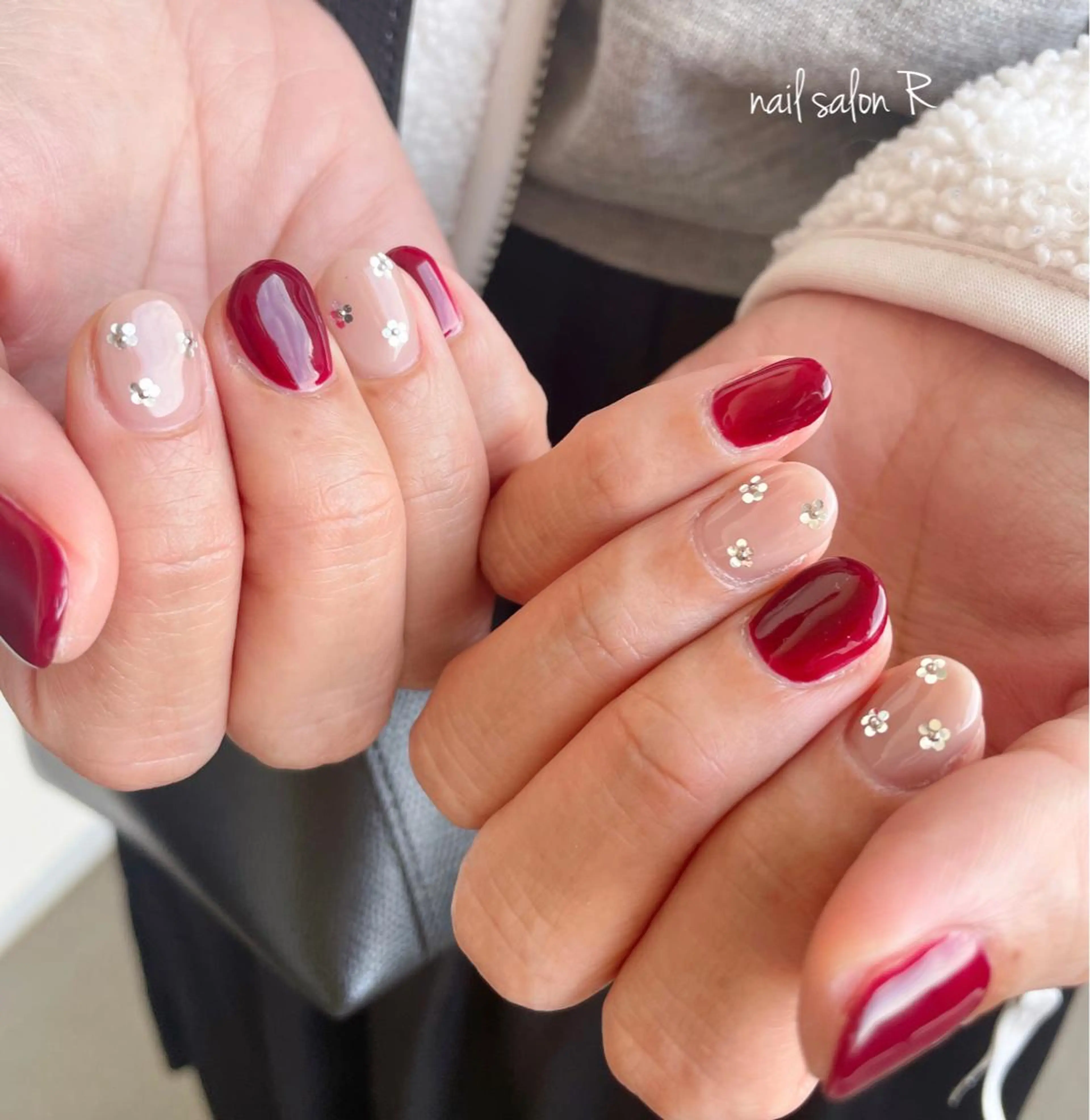 ネイル nail salon Rのネイルデザイン