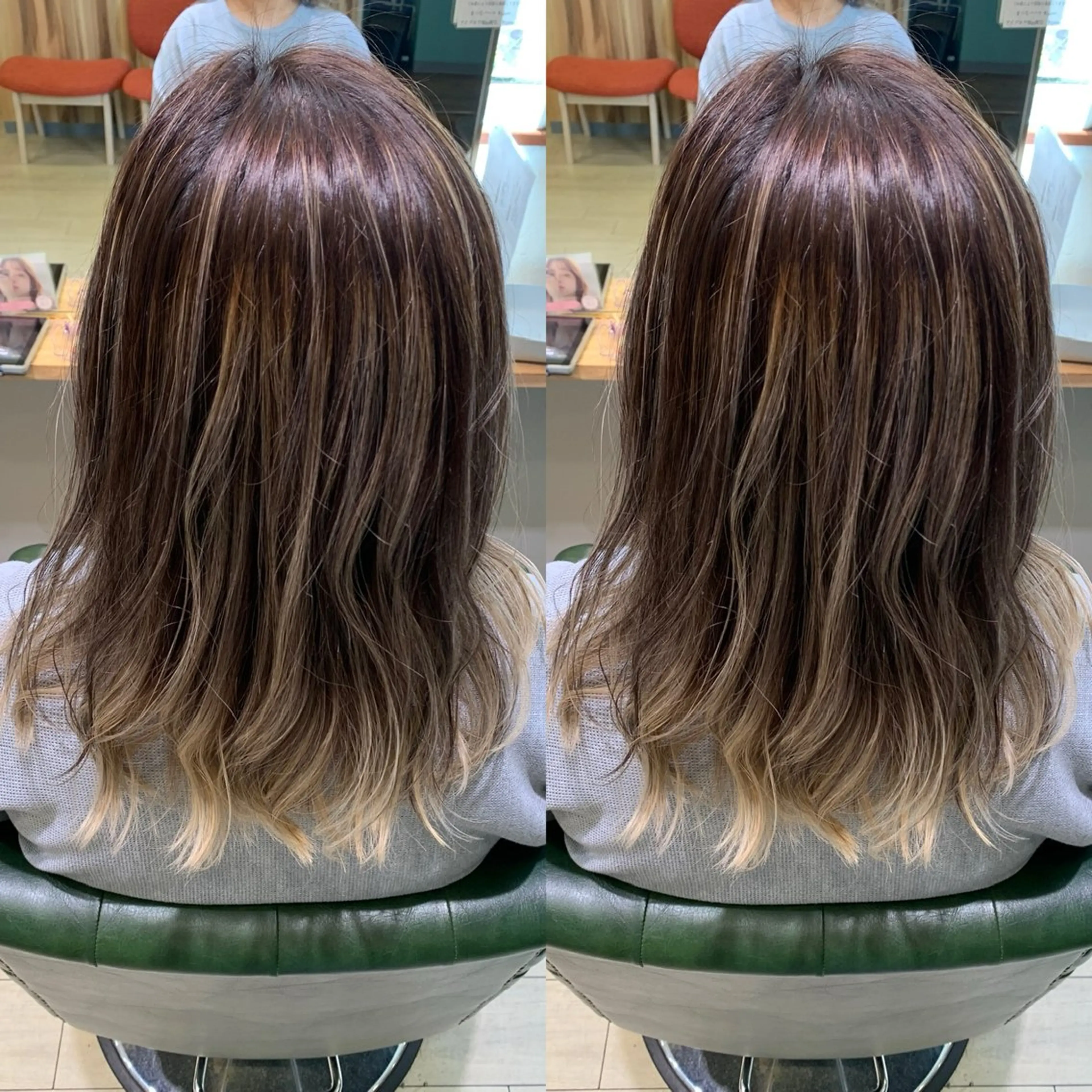 セミロング 美容師＆アイリスト 🎀KYONOのマツエク・マツパデザイン