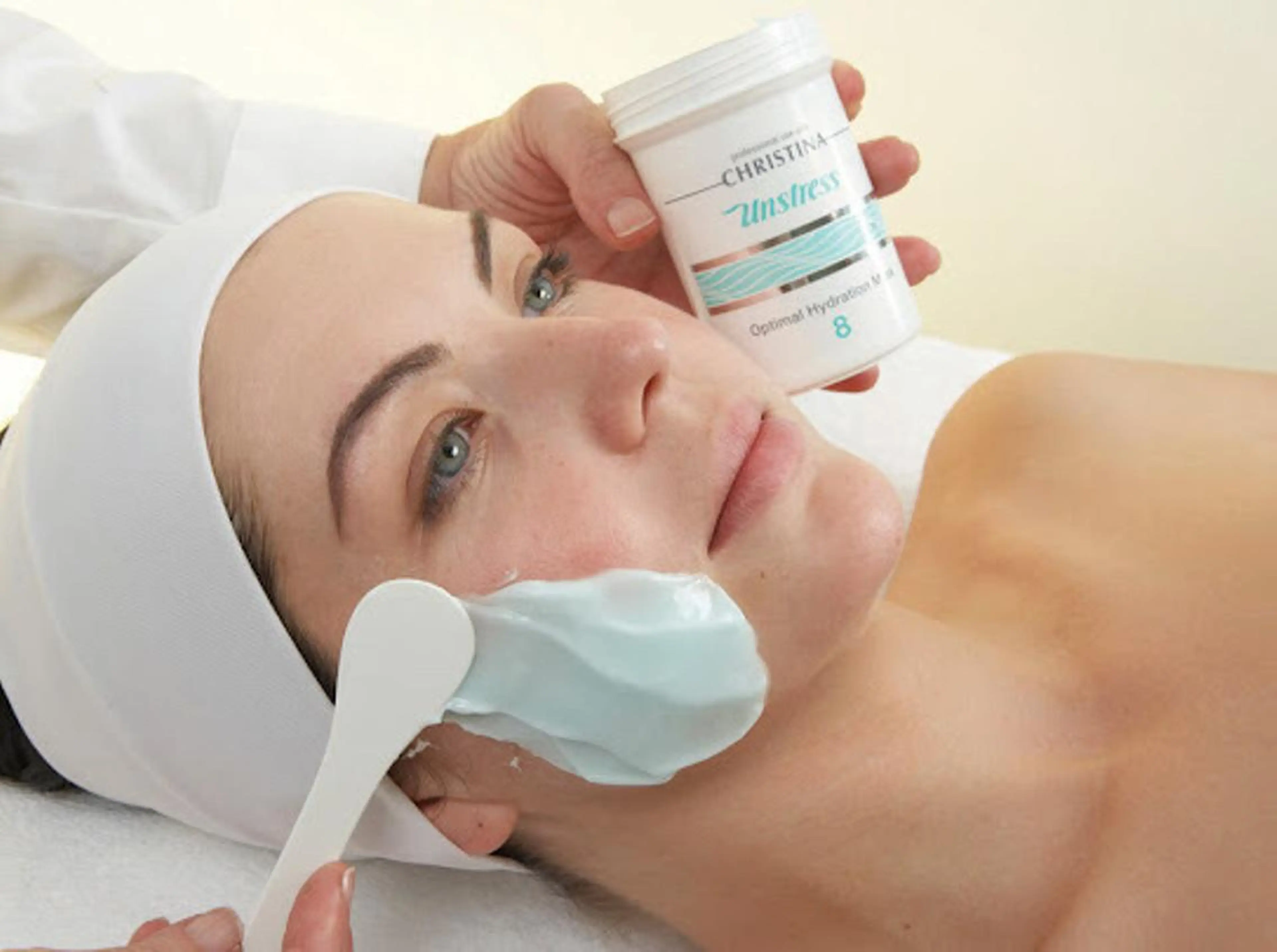 ✨クリスティーナ化粧品カウンセリング✨自分のお肌に何が合うか分からない方へ⭐️※無料カウンセリングのみとなります。の写真