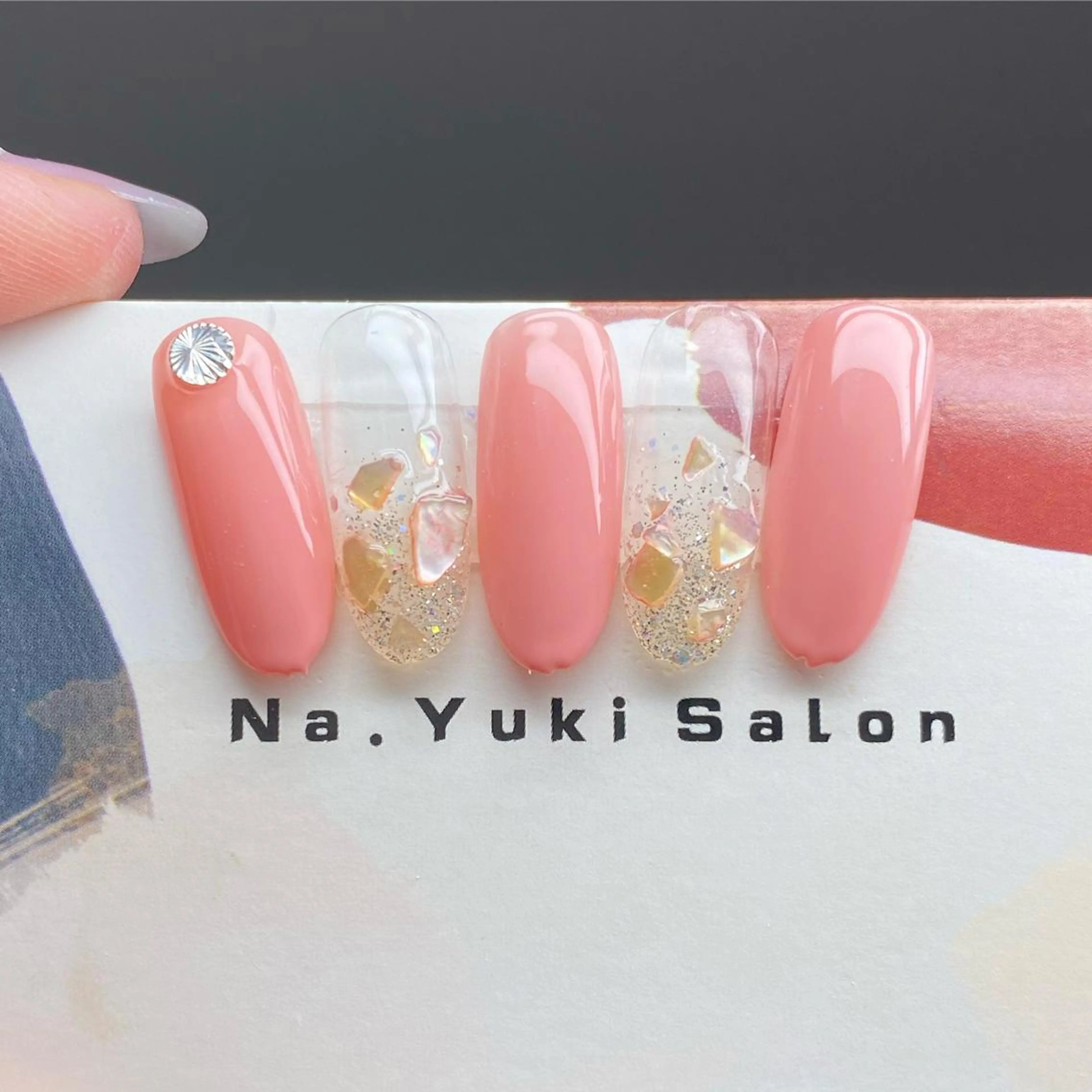 ネイル AKO あこ💅のネイルデザイン