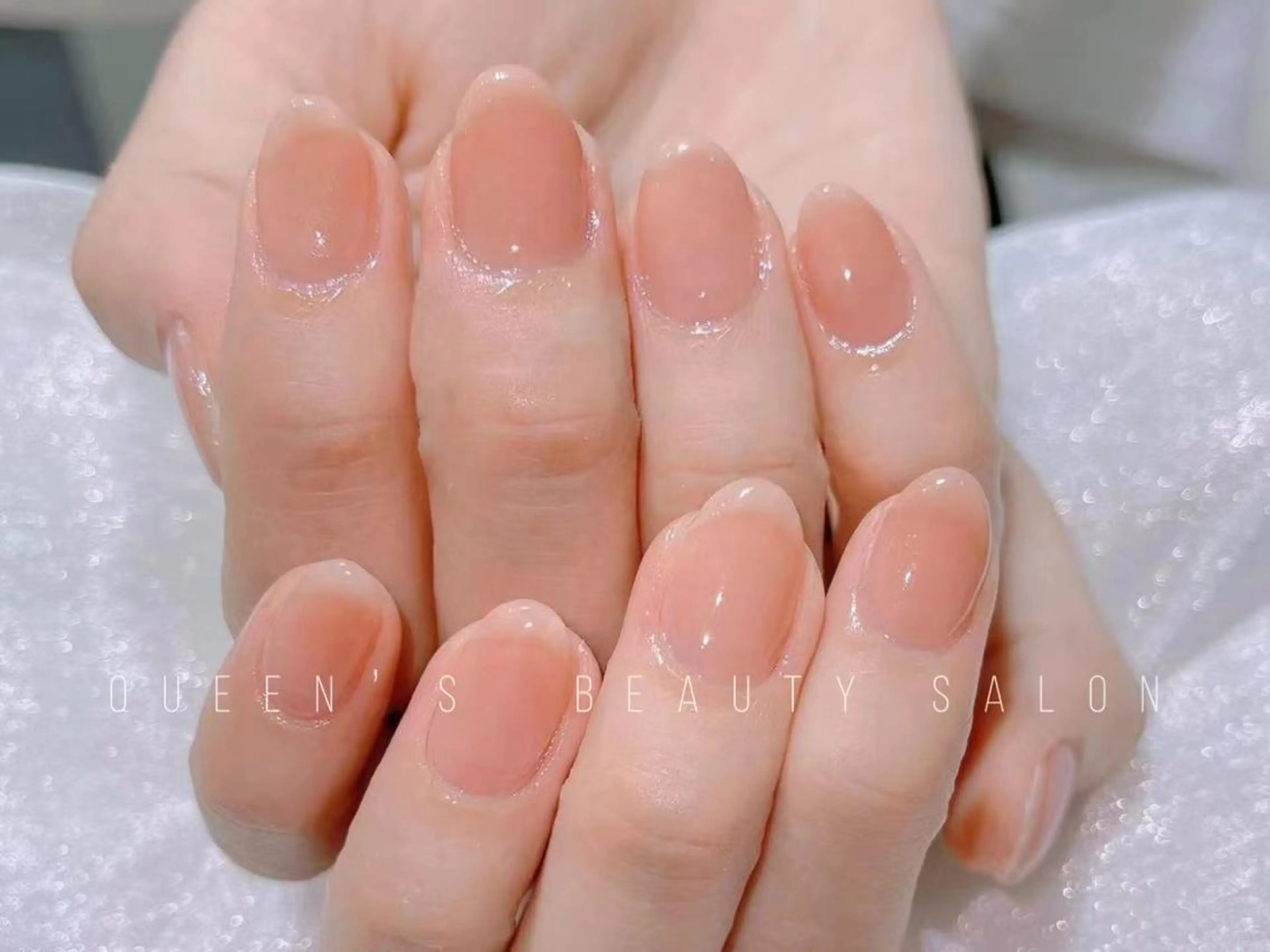 ネイル ハンドネイル Queens momoのネイルデザイン