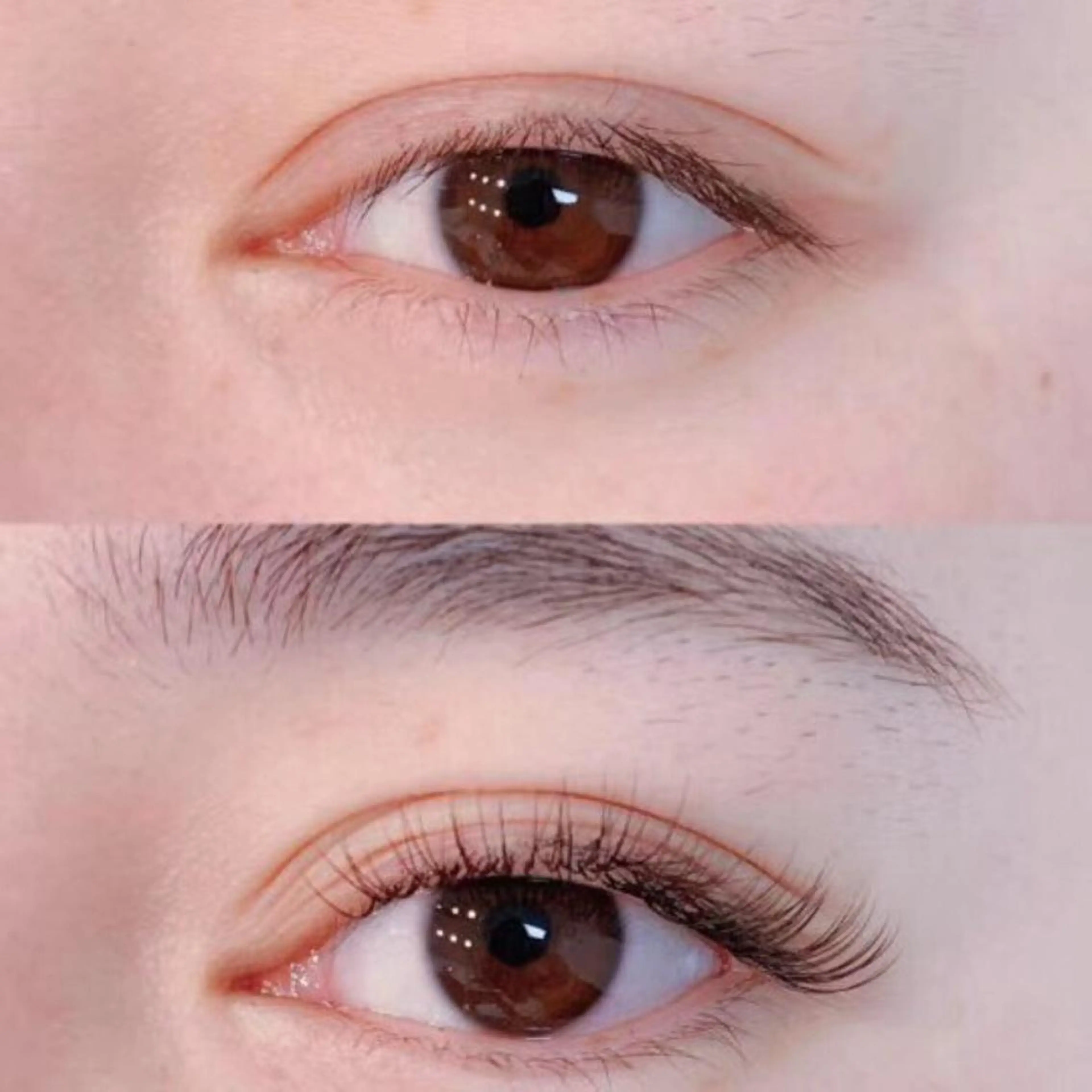 マツエク・マツパ セーブル セクシー マツエク 羽賀 美和のマツエク・マツパデザイン