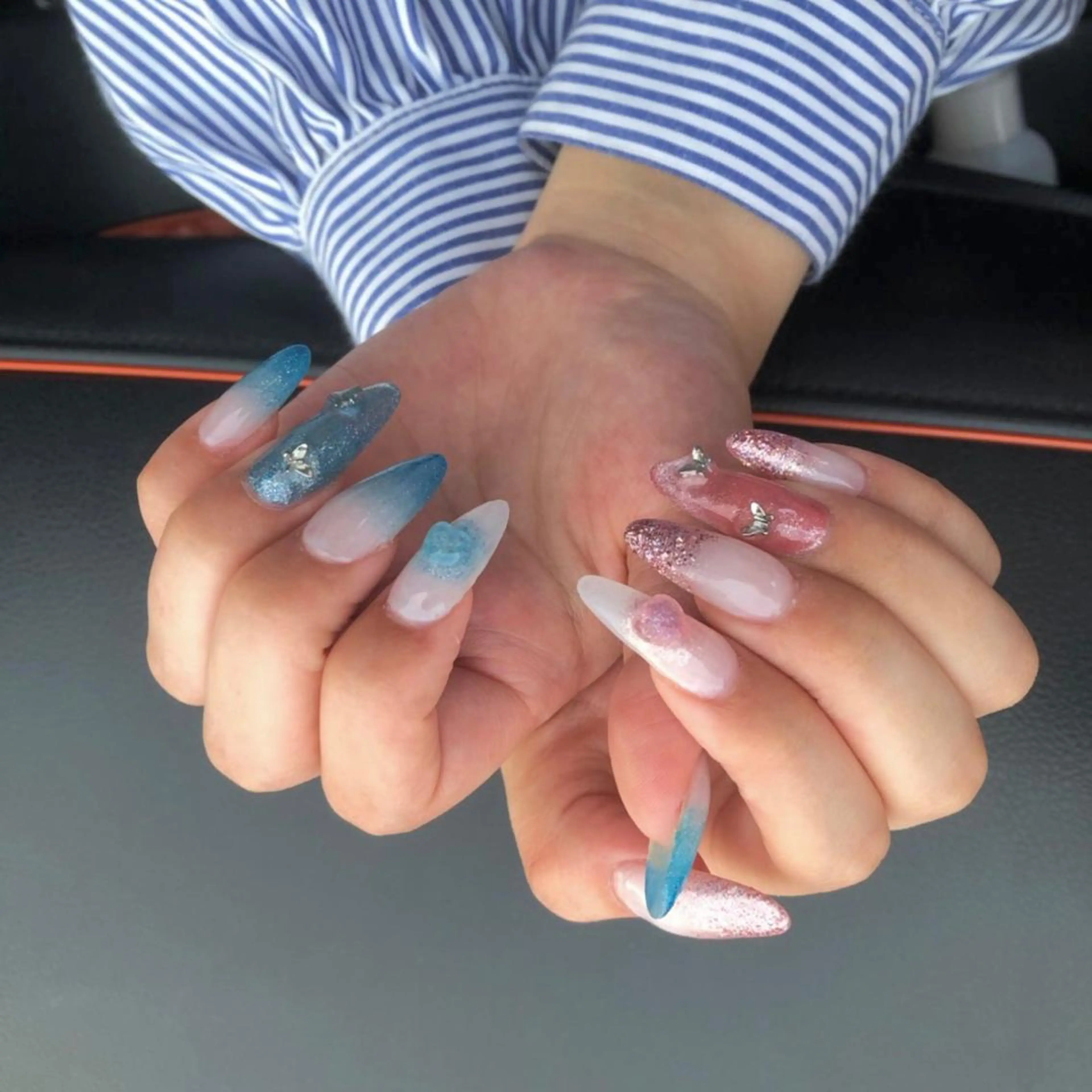 ネイル ハンドネイル nana nailのネイルデザイン