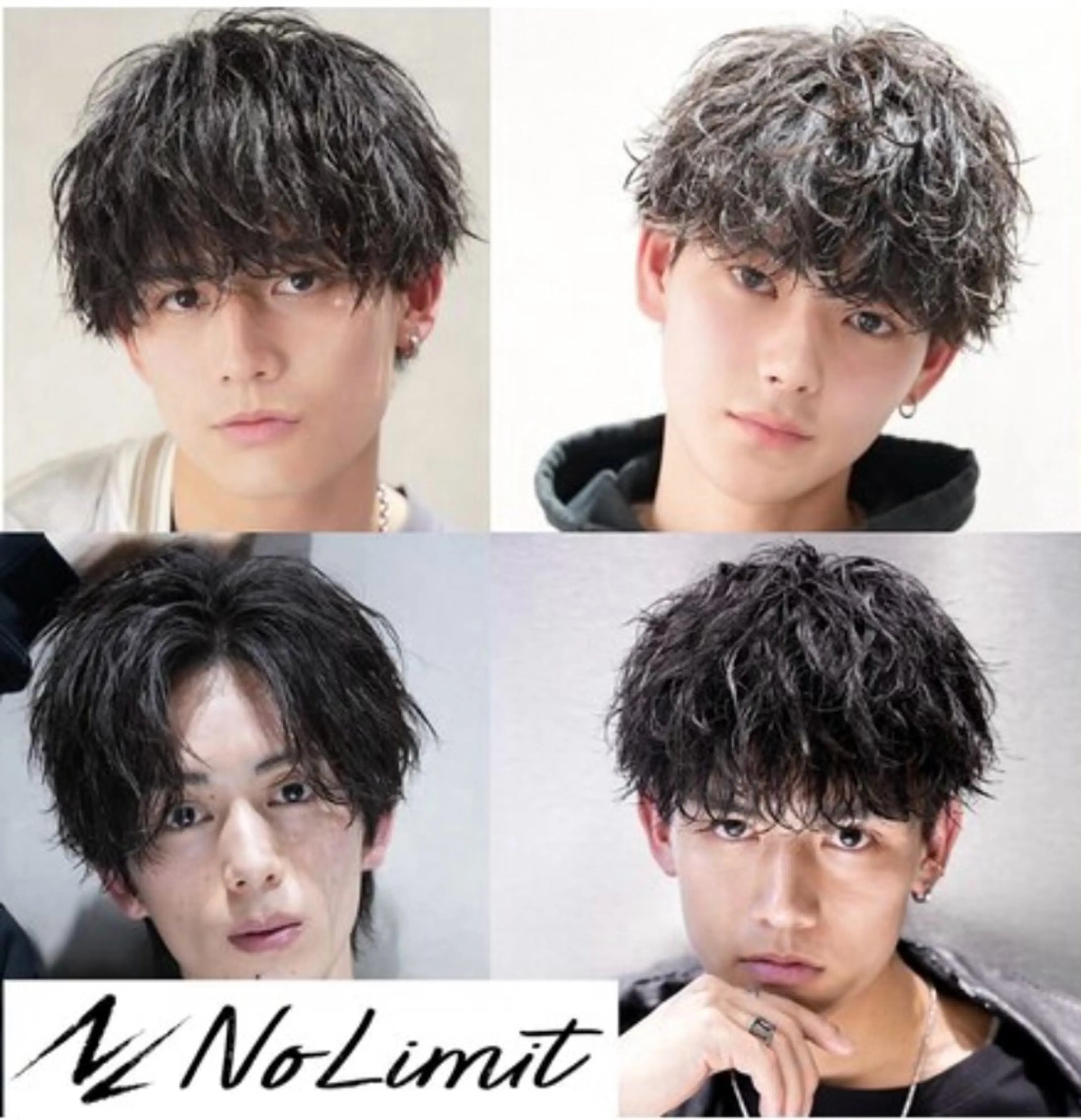 メンズ メンズサロン NoLimit所属・メンズ特化 ヤマタニ　ユウワのヘアスタイル