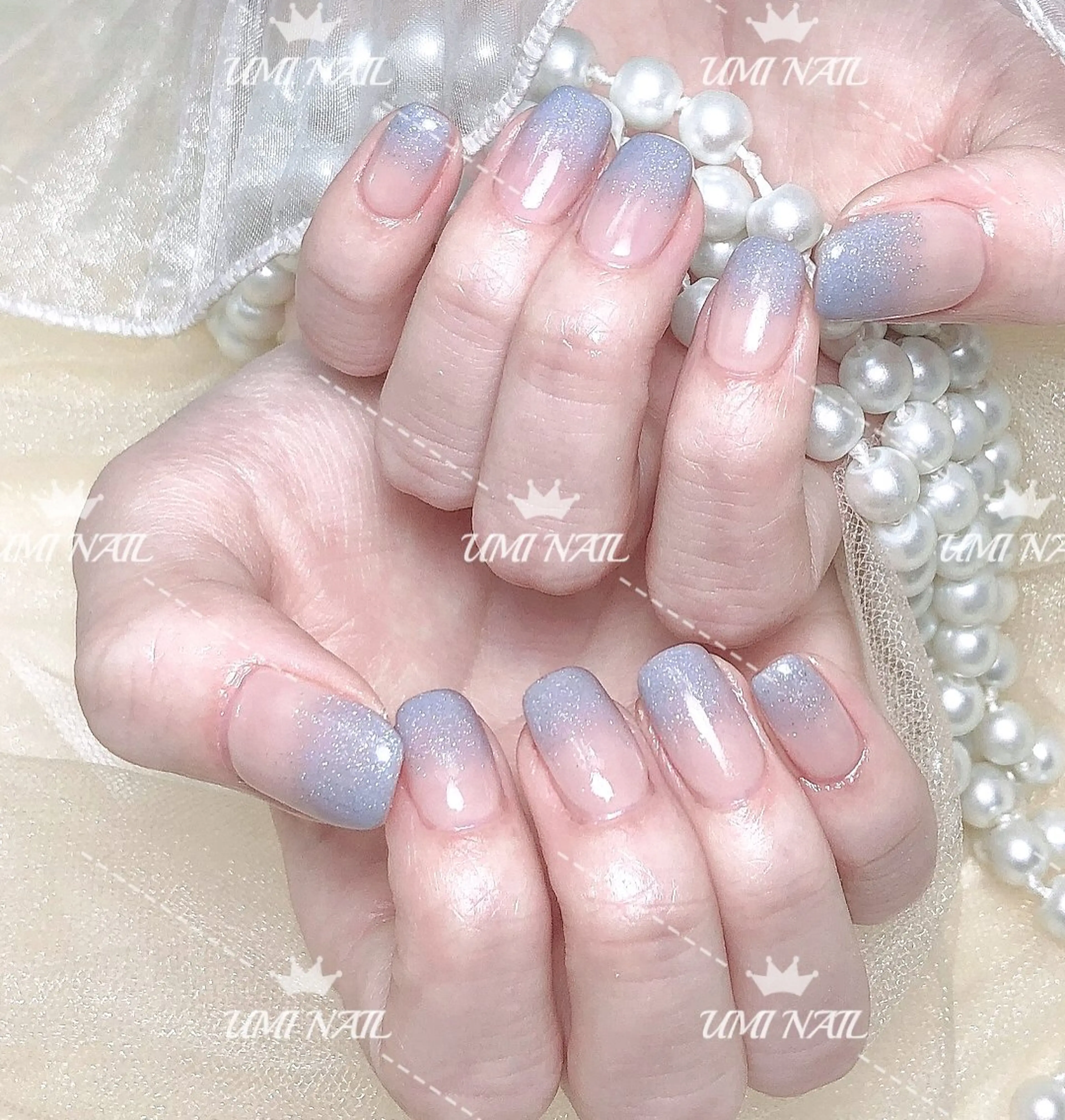 ネイル LUXE NAIL SALONのネイルデザイン