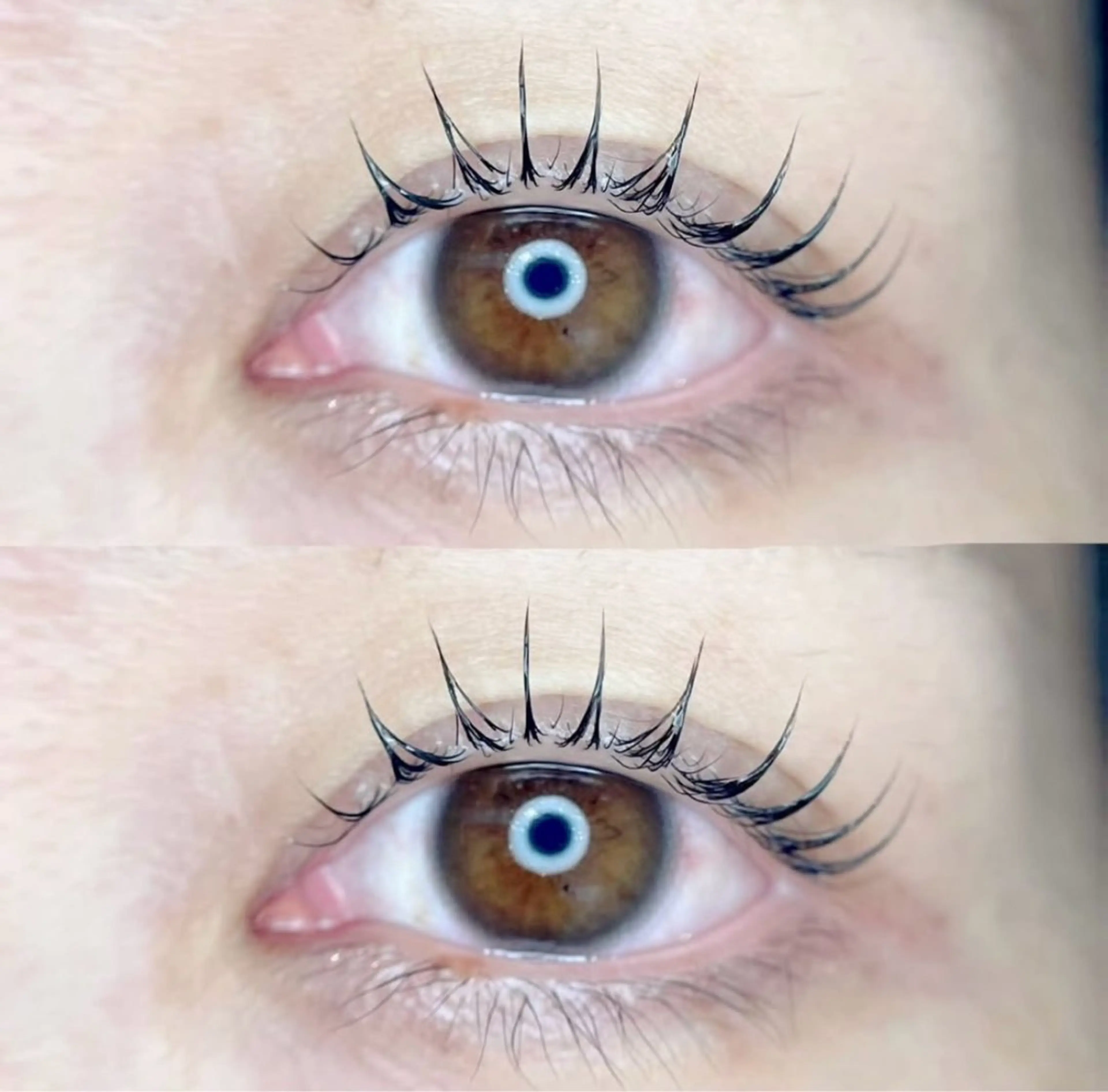 マツエク・マツパ ホワイトアイ RINOのマツエク・マツパデザイン