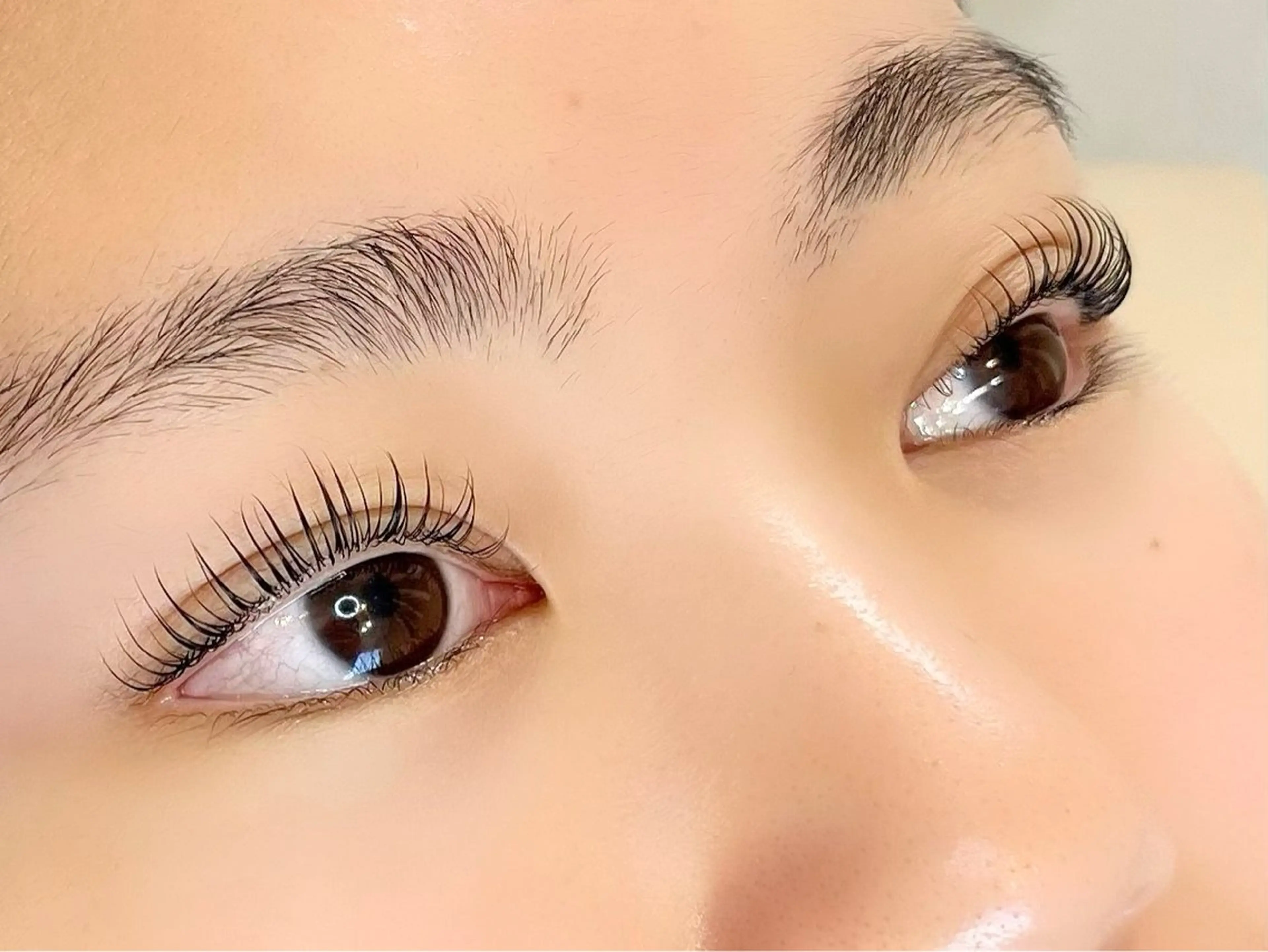 マツエク・マツパ Honey&Miel YUI🐱🐾のマツエク・マツパデザイン