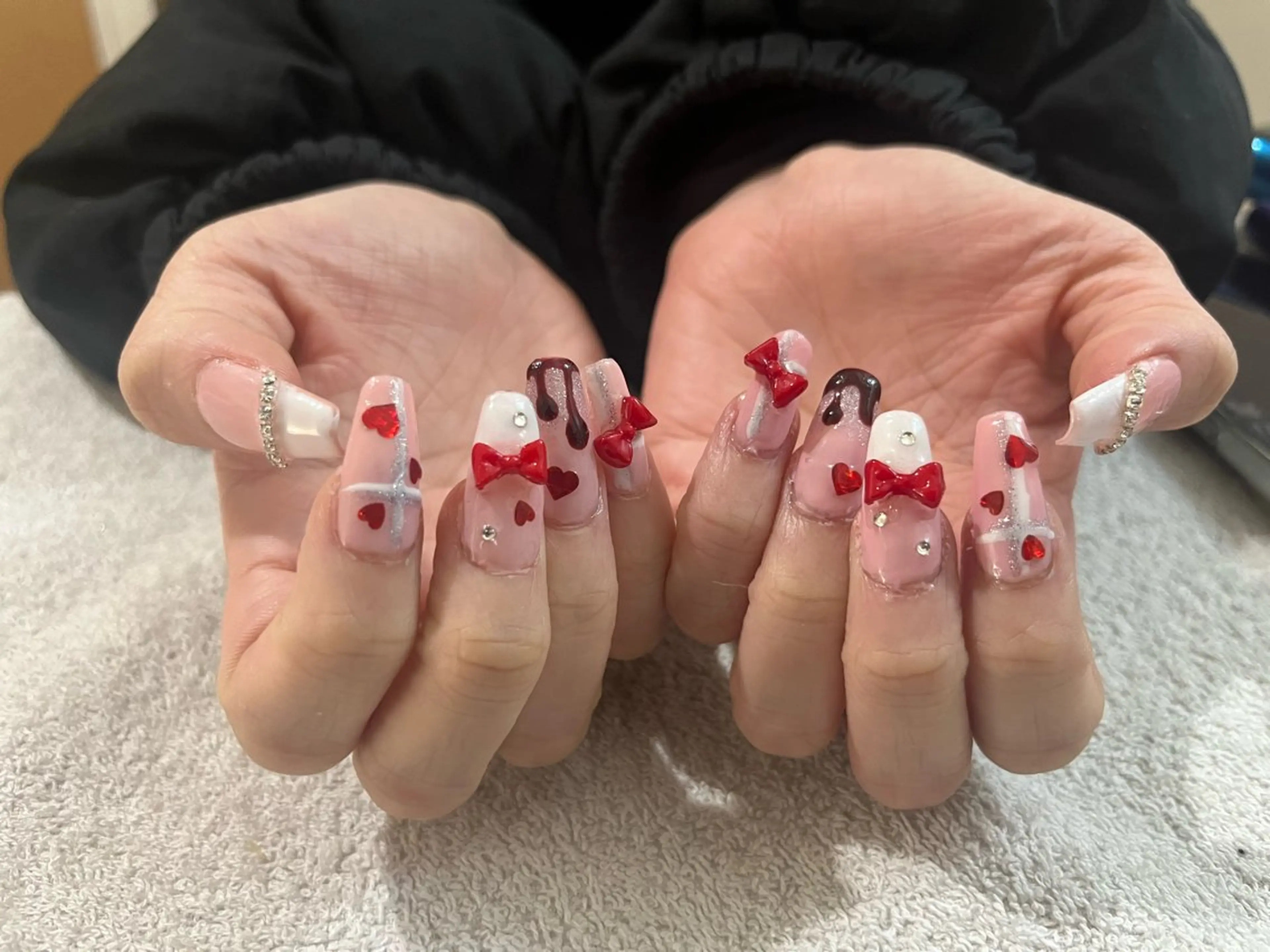 ネイル Anela所属・Anela 広島ハンドケアサロンのエステ・リラクイメージ