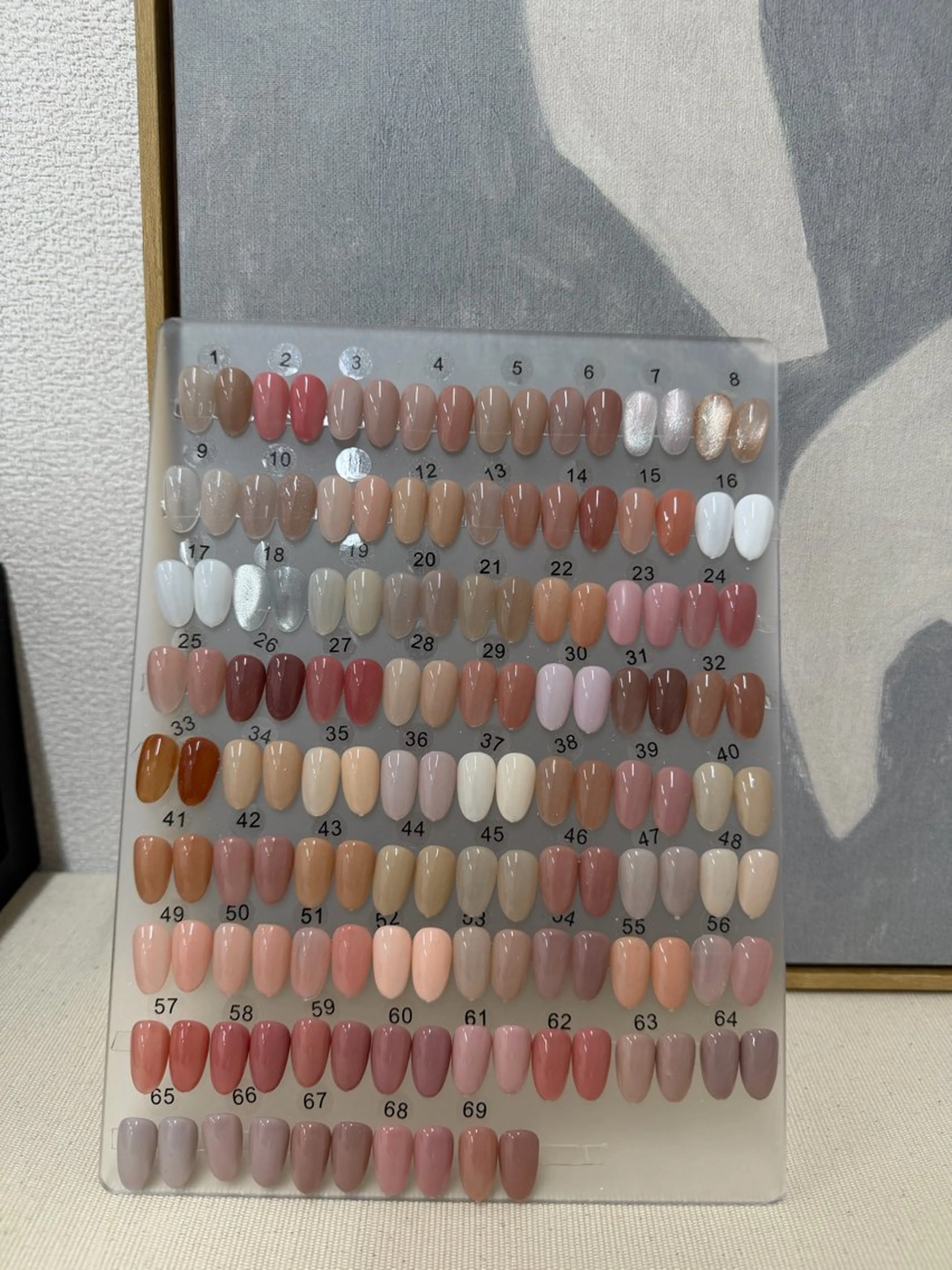 ネイル M's eyelash &nail所属・M'seyelash &nail あめのネイルデザイン