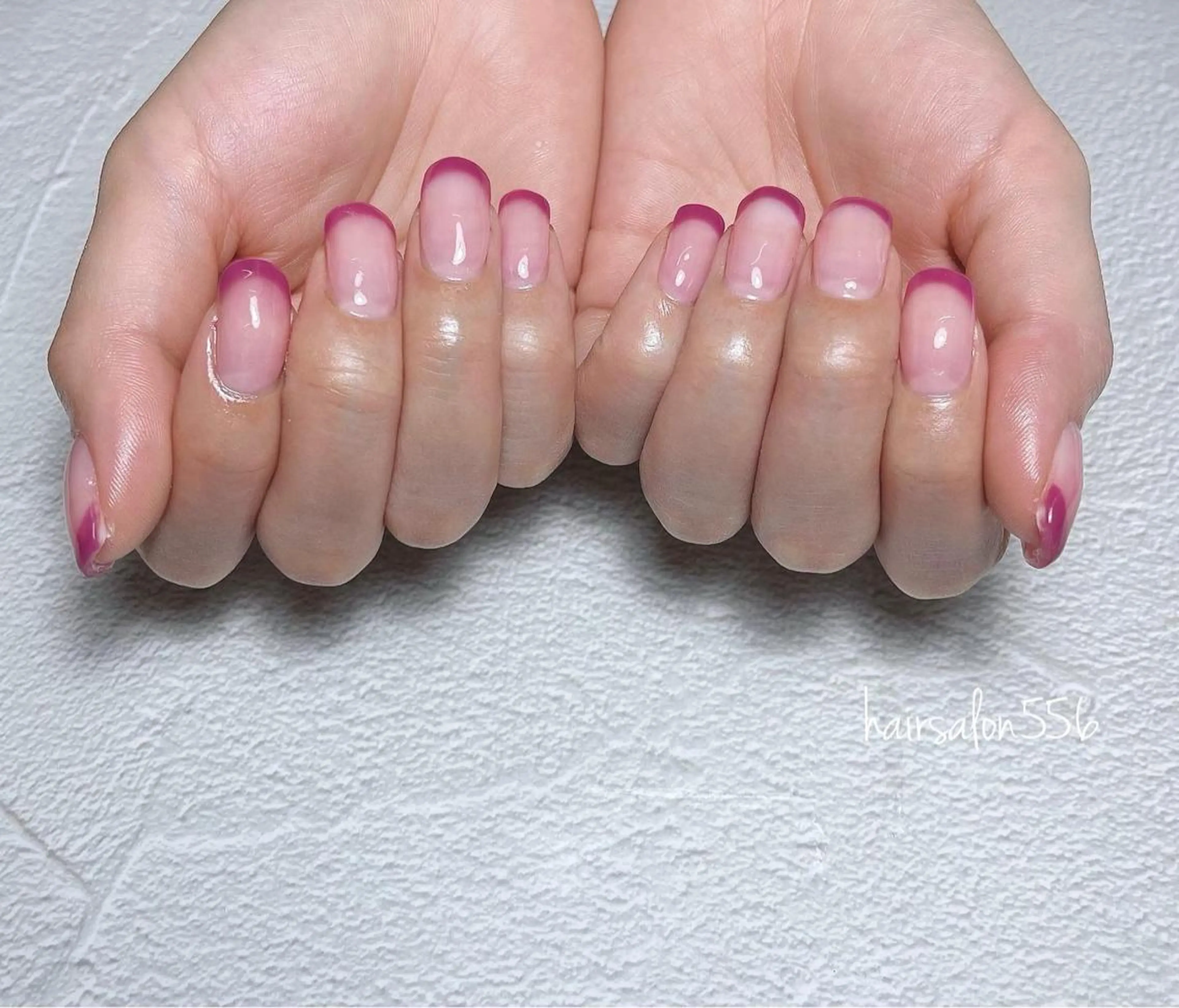 ネイル ハンドネイル hairsalon556所属・hairsalon 556のネイルデザイン