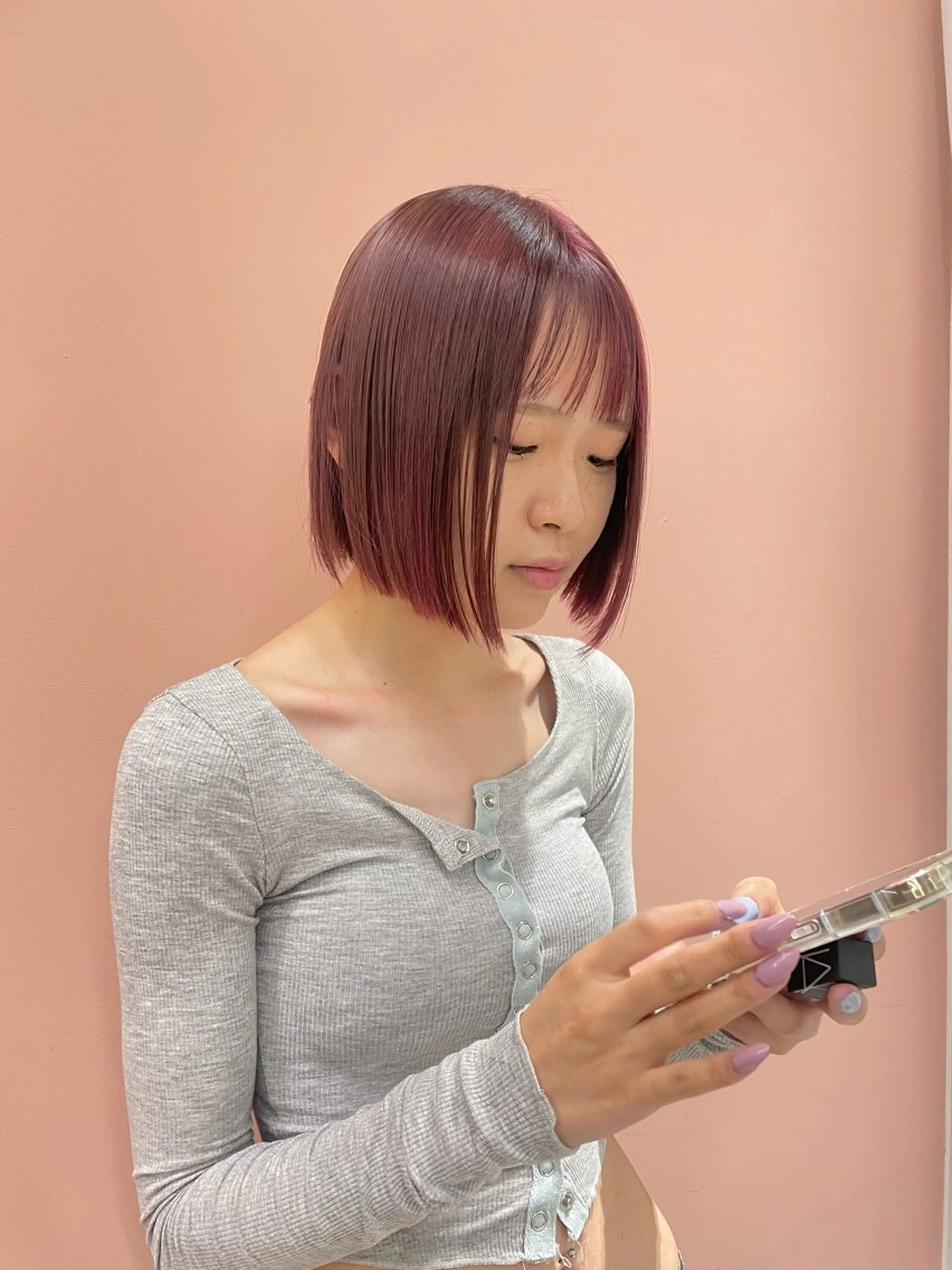 カット➕トリートメント✂️の写真