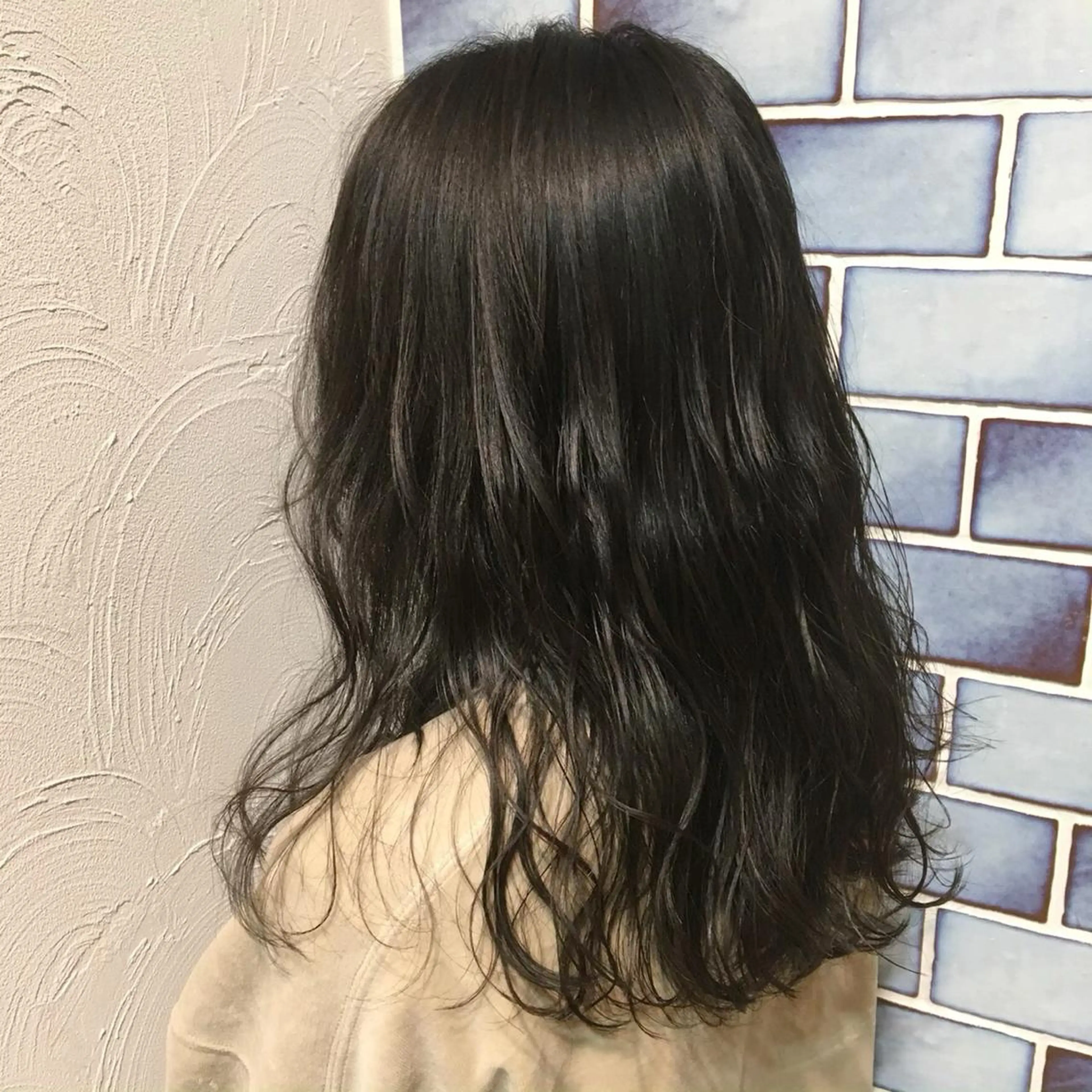 カラー 千葉 大聖のヘアスタイル