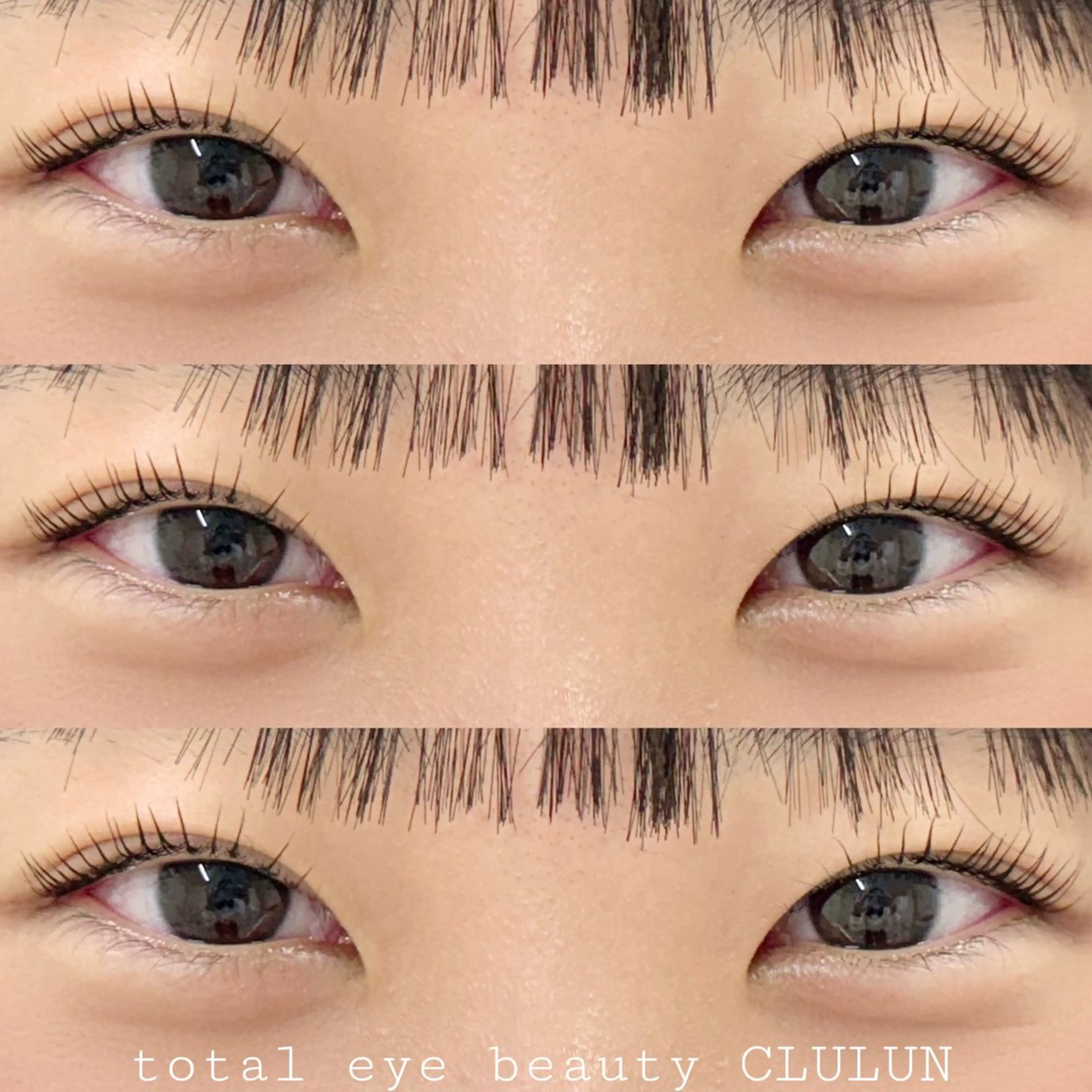 《🫧2回目リピーター様限定🫧》まつ毛パーマ（上）🌟／〈まつ毛カール/まつパ〉🍒 ／倉敷市／福井駅の写真