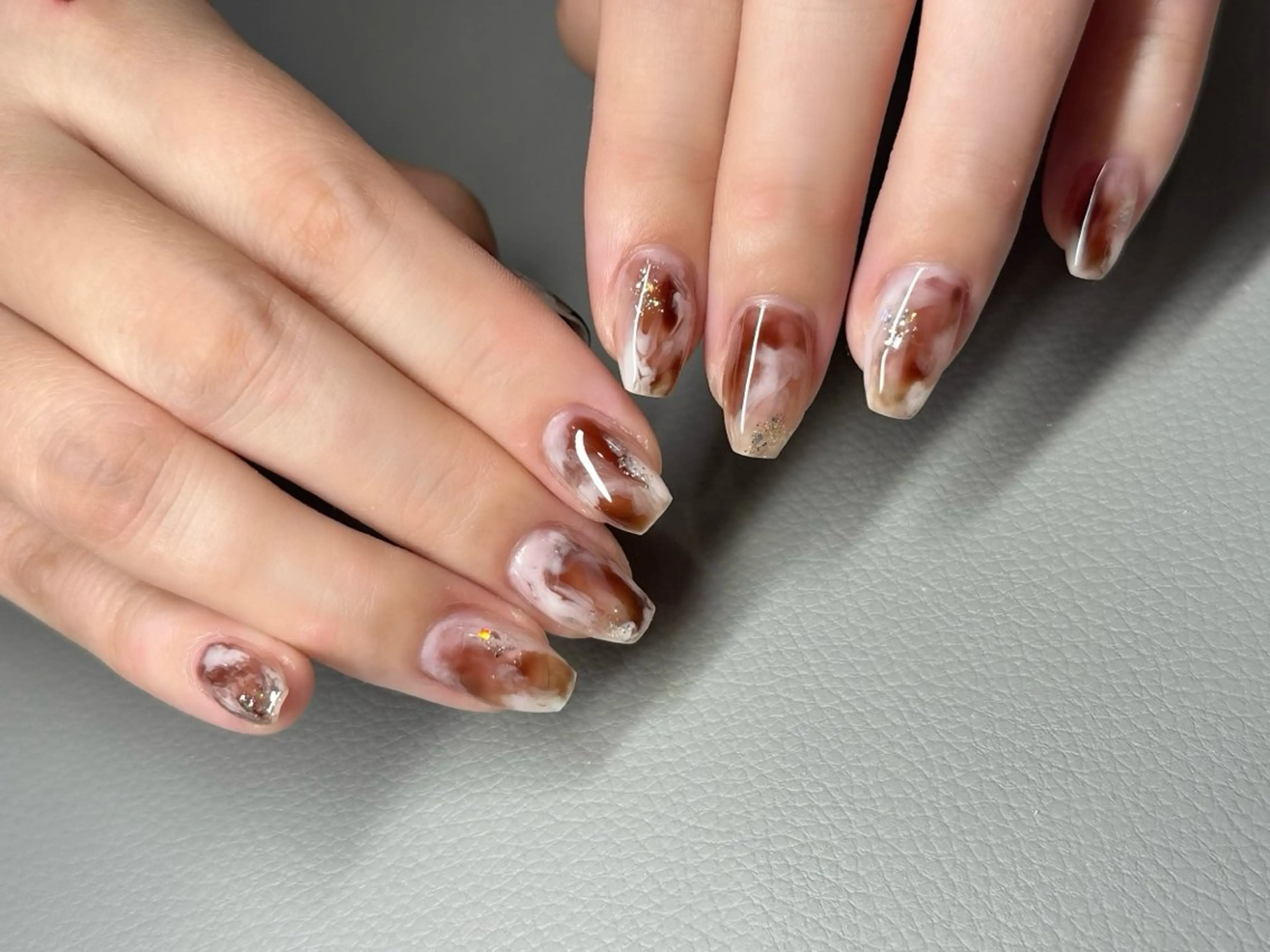 ネイル ハンドネイル ＋B所属・＋B プラスビーのネイルデザイン