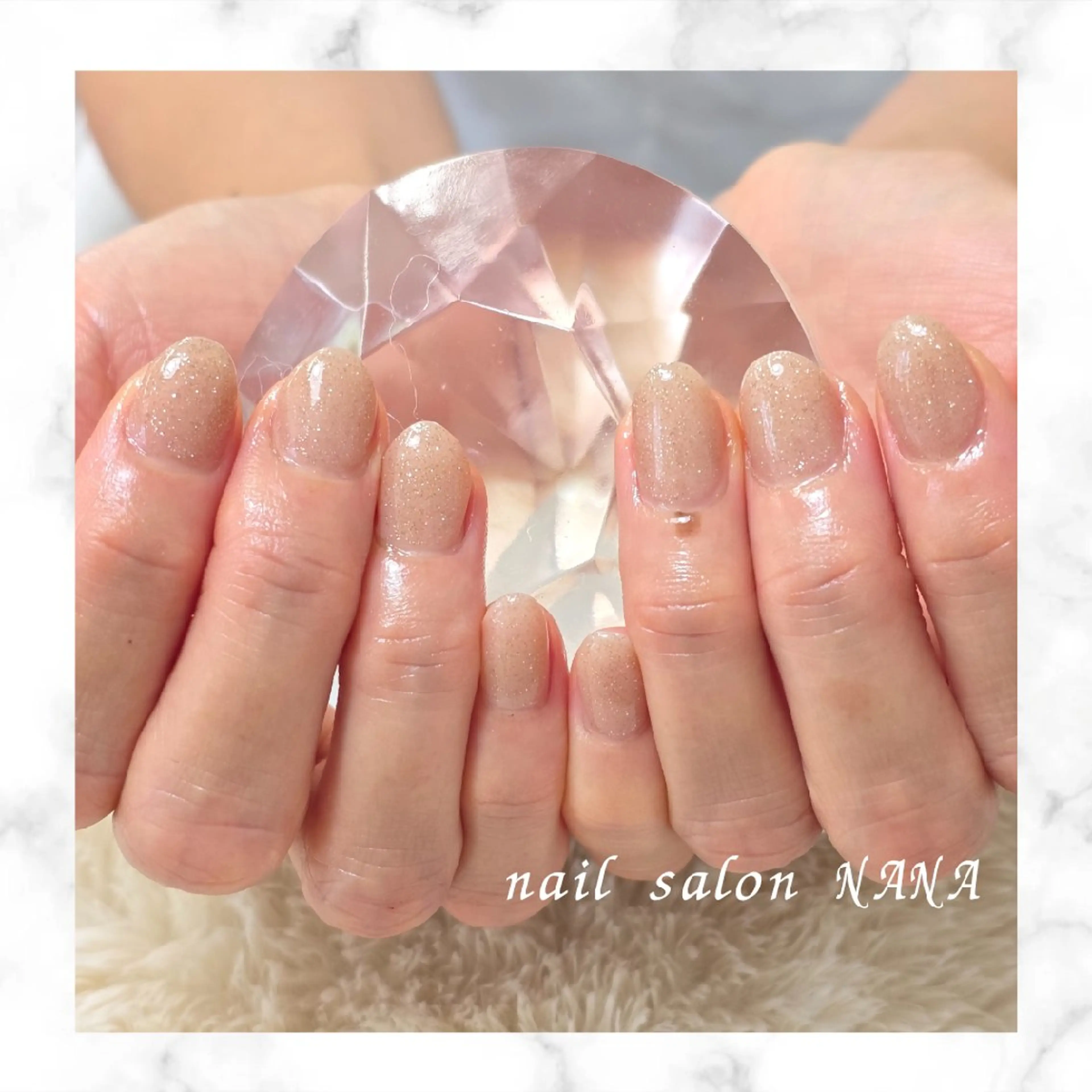 ネイル ハンドネイル nail salon  nanaのネイルデザイン