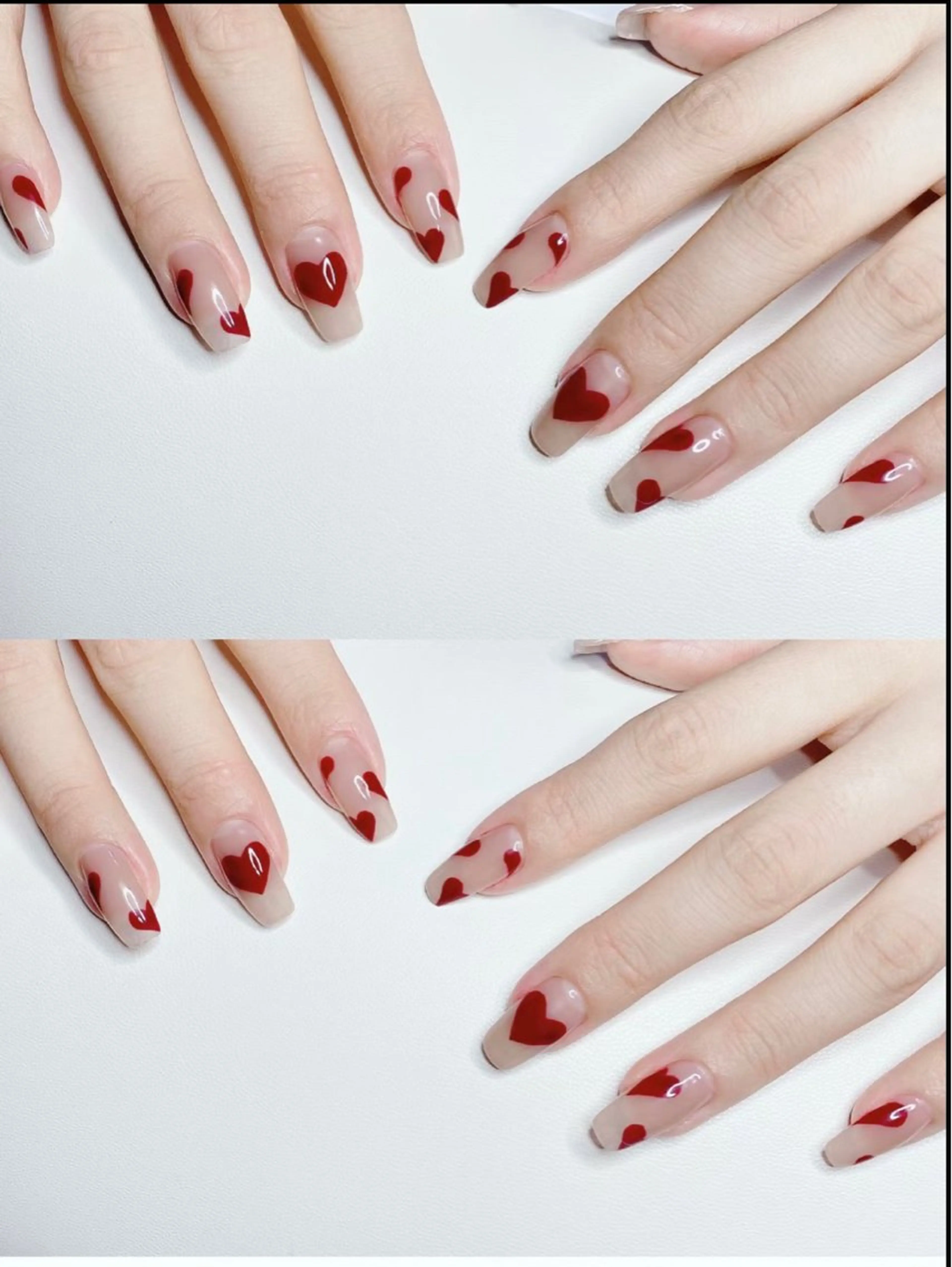 ネイル 💅E•U•B NAIL🌹所属・横浜市中区曙町 ネイルE·U·Bのネイルデザイン