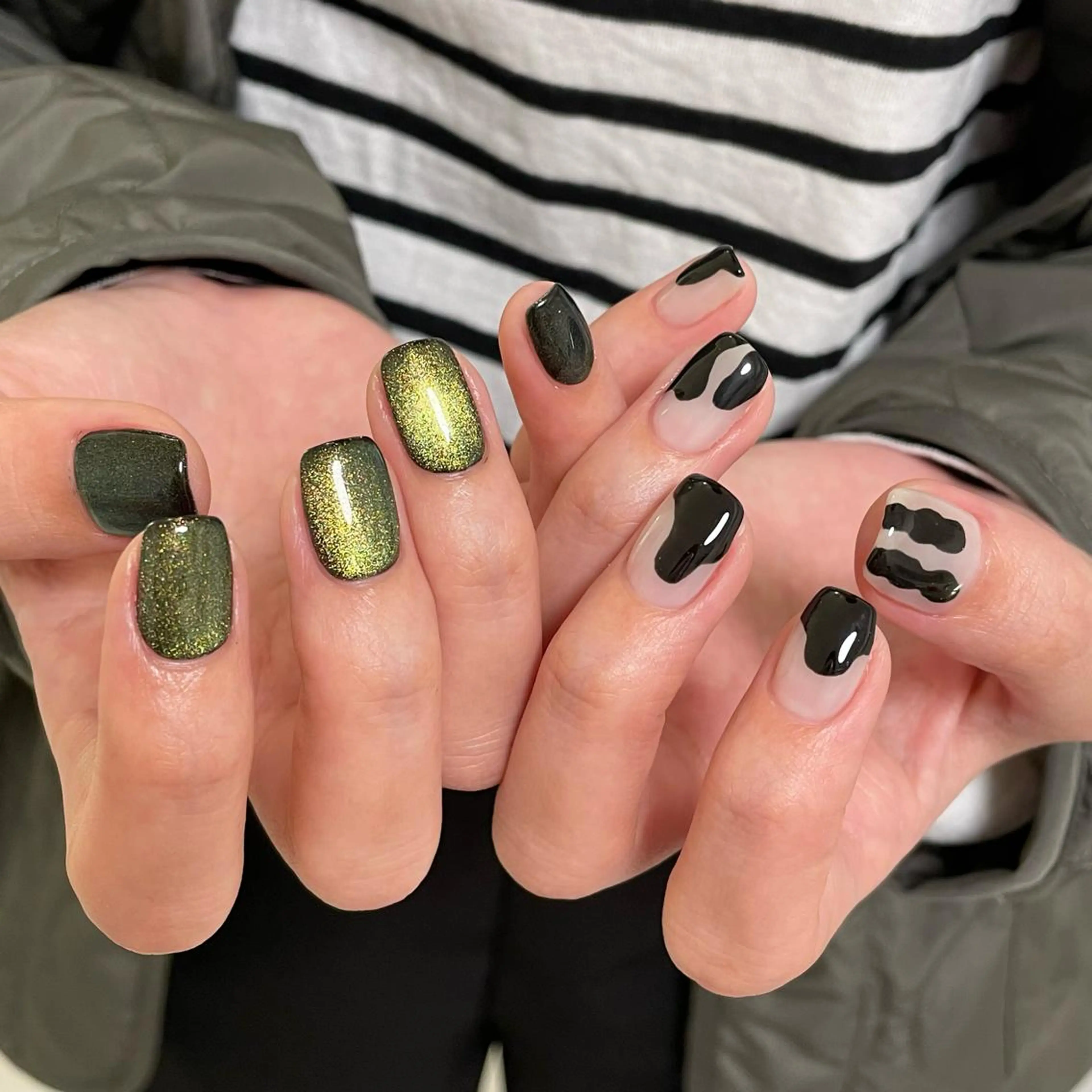 ネイル Ami 🦥のネイルデザイン