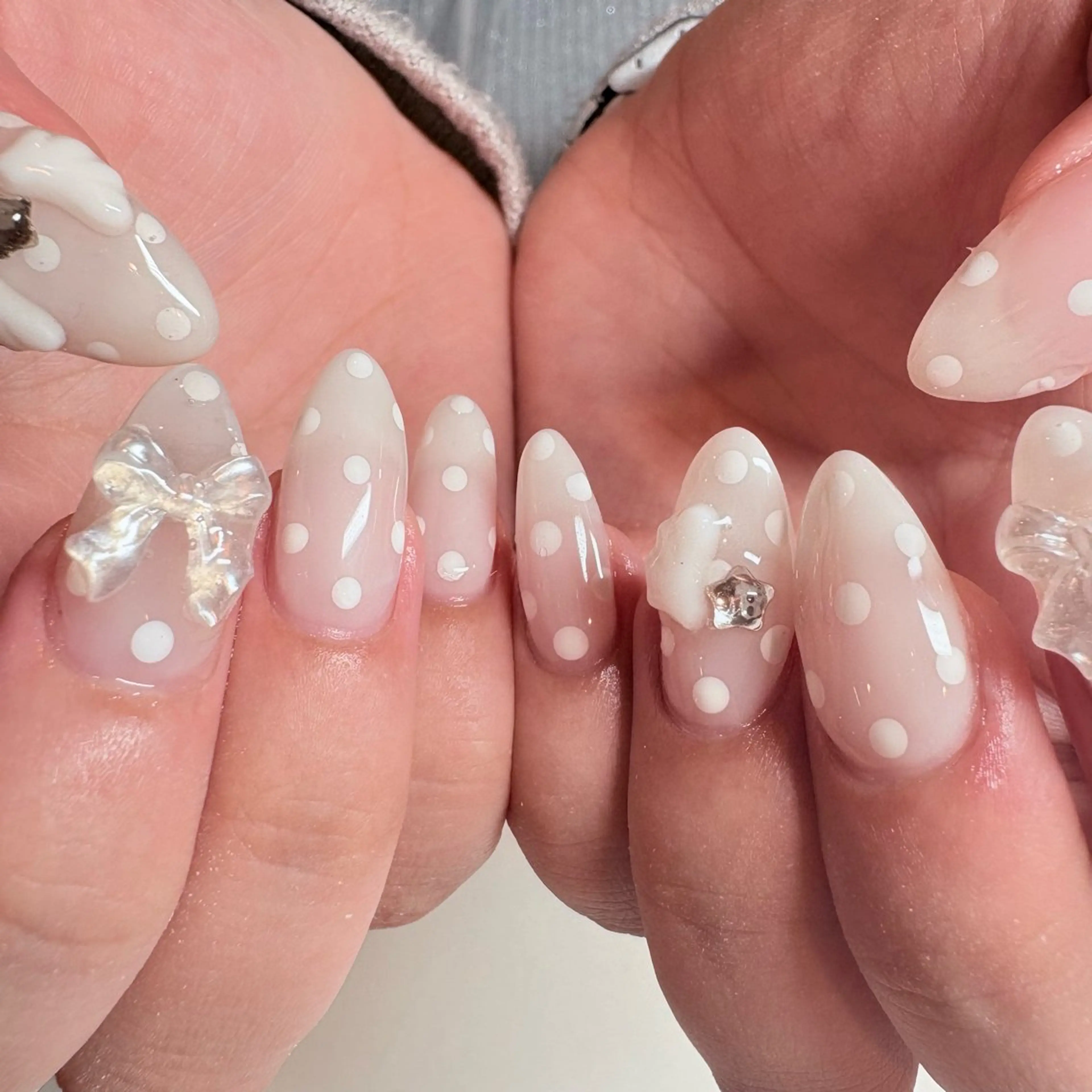 ネイル ハンドネイル ORCA nailsalonのネイルデザイン