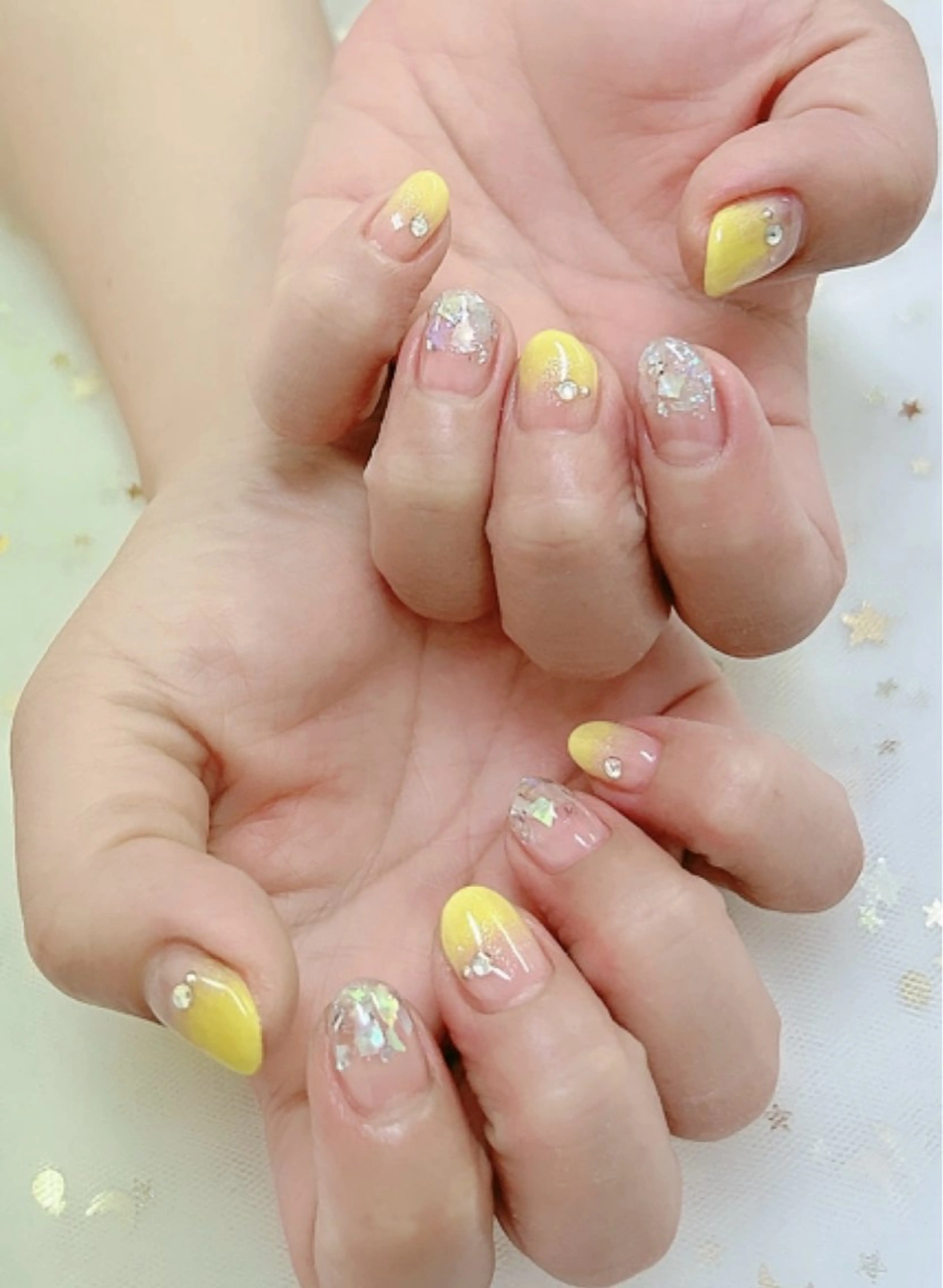 ネイル ハンドネイル 上福岡 らんらんのネイルデザイン