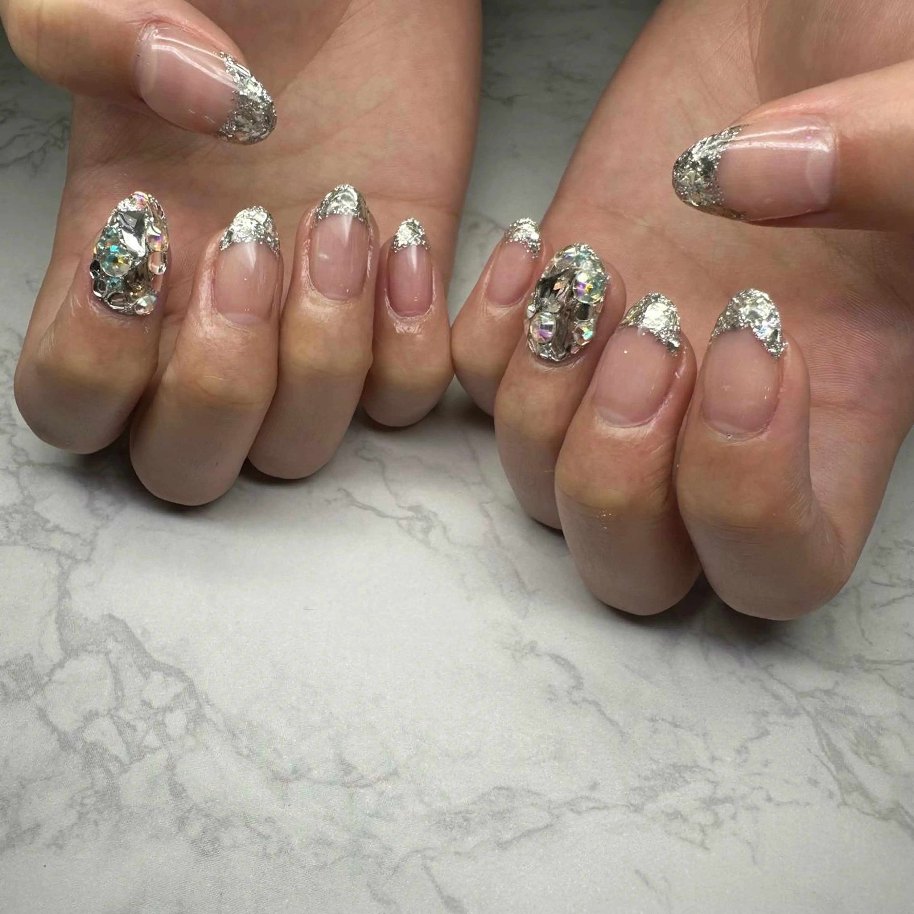 ネイル 持ち込み 369所属・🐕 369のネイルデザイン