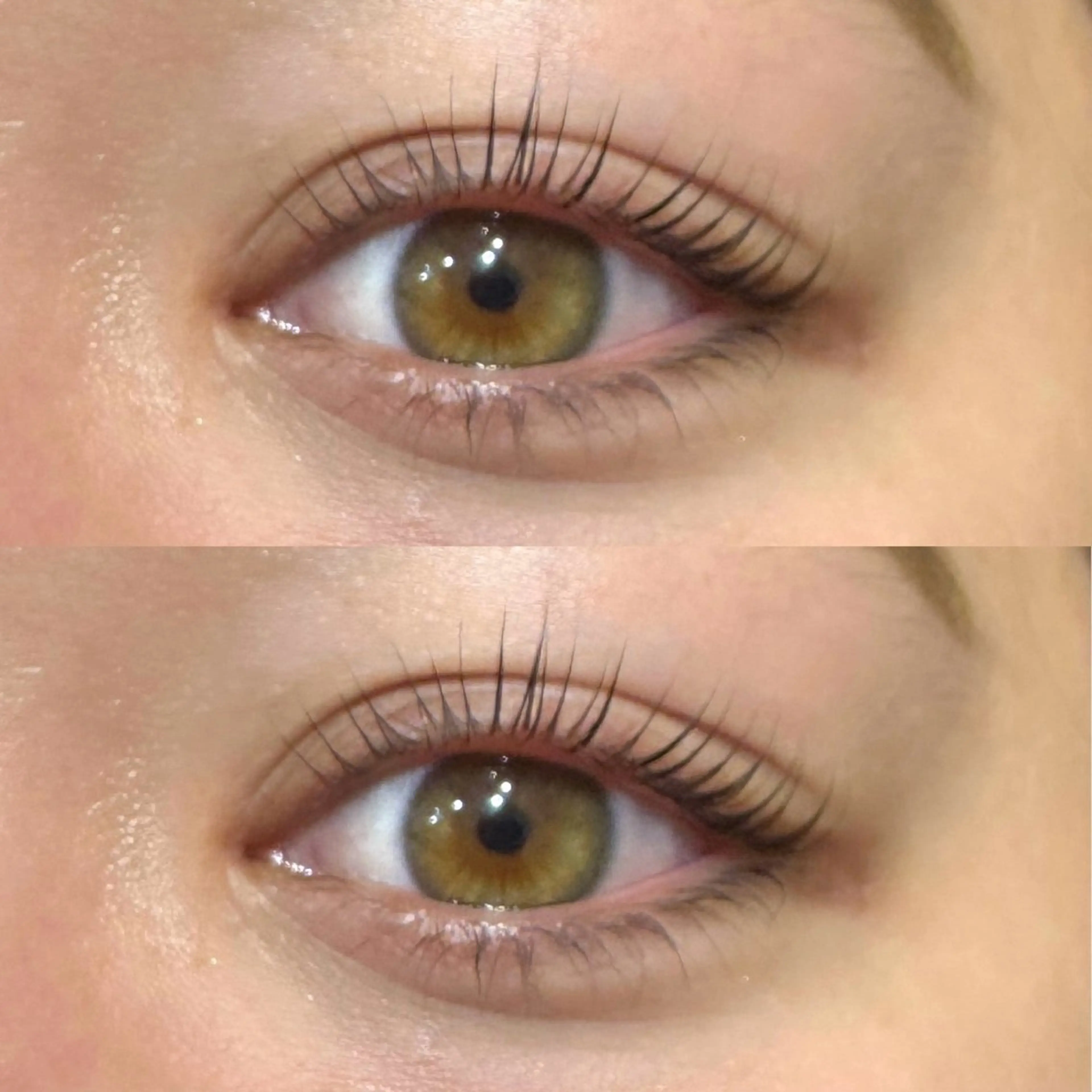 マツエク・マツパ パリジェンヌラッシュリフト 一重×まつ毛パーマ マツパ Eyelist 中島🎀のマツエク・マツパデザイン