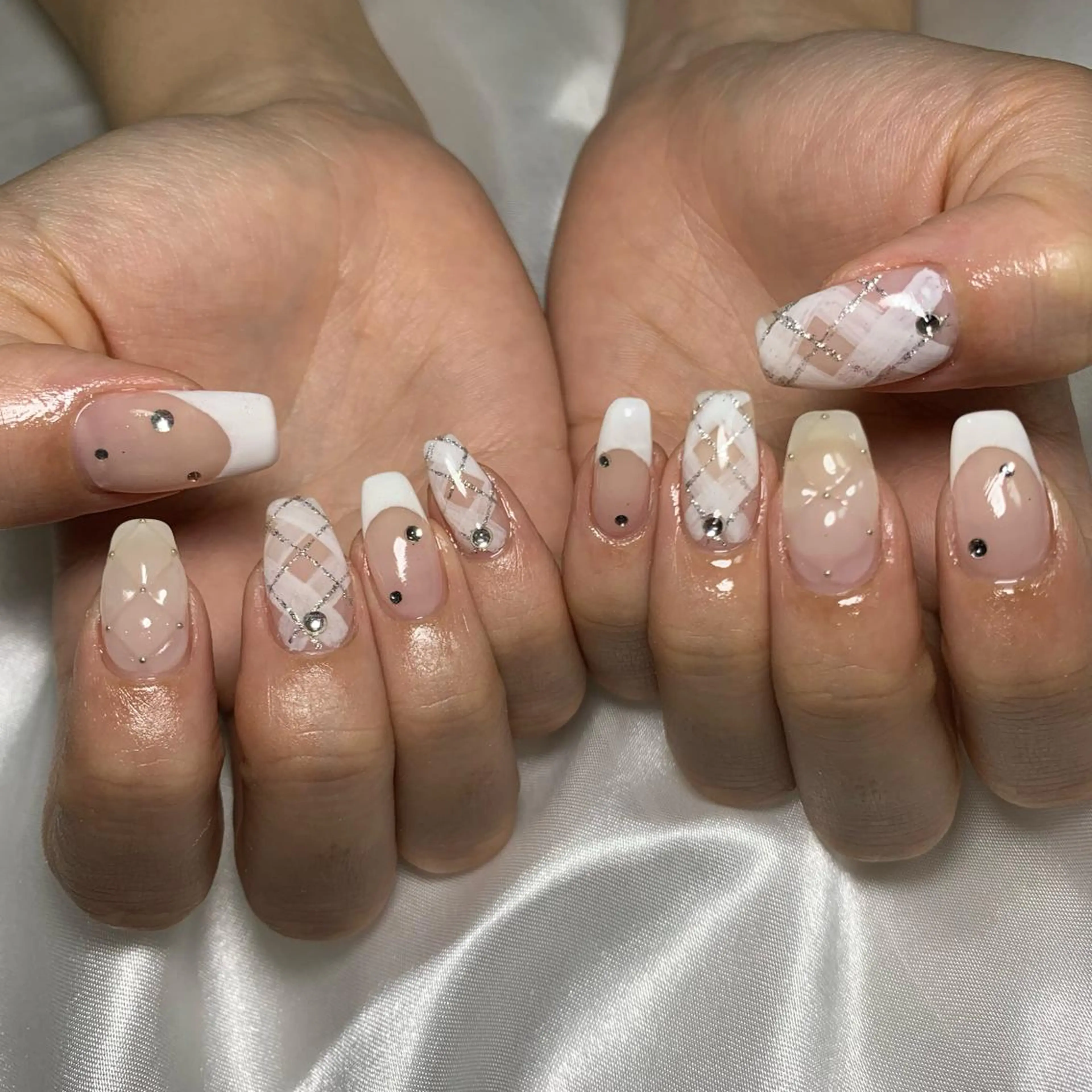ネイル happiness nailのネイルデザイン