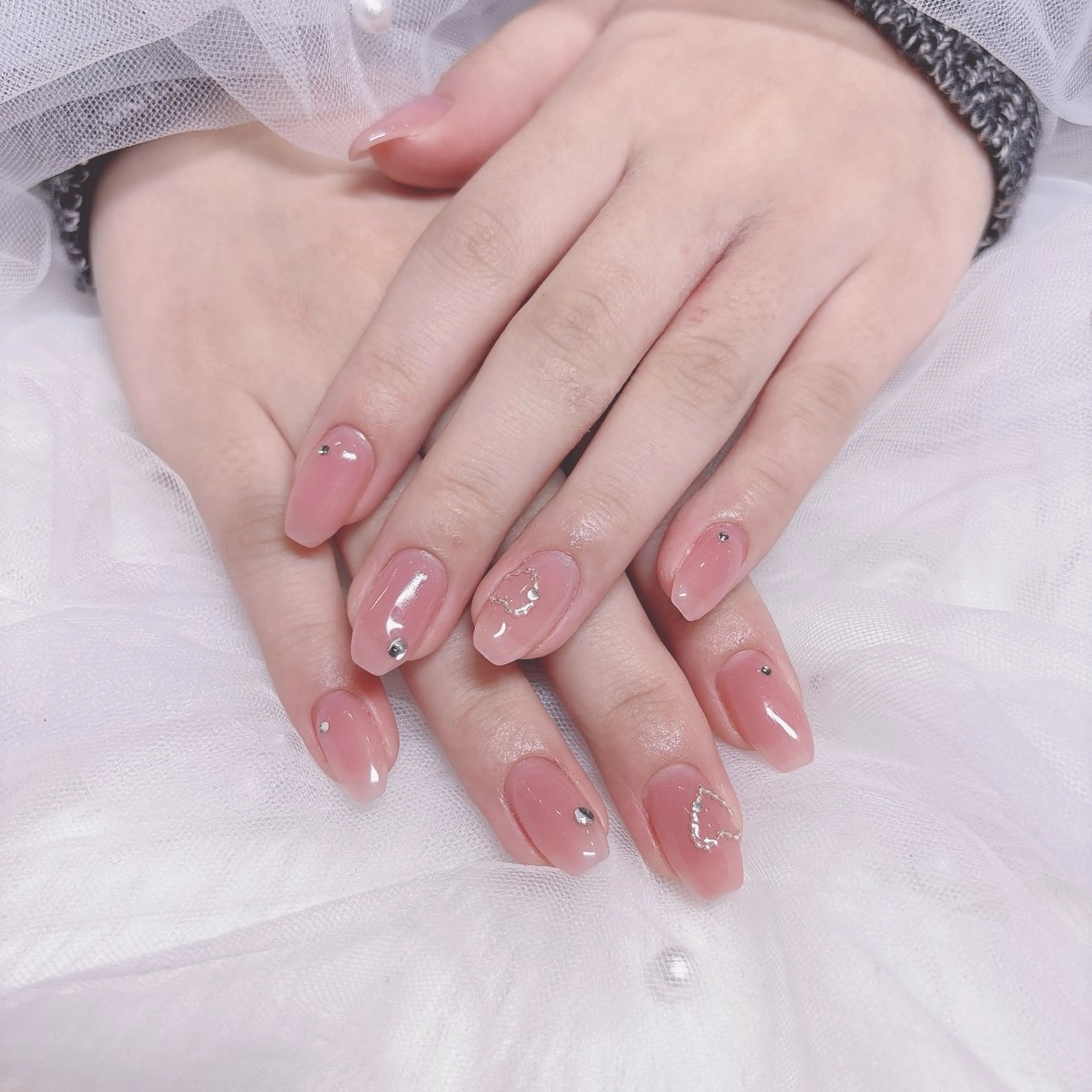 ネイル ABA SALON所属・aba nail 🩷marikaのネイルデザイン