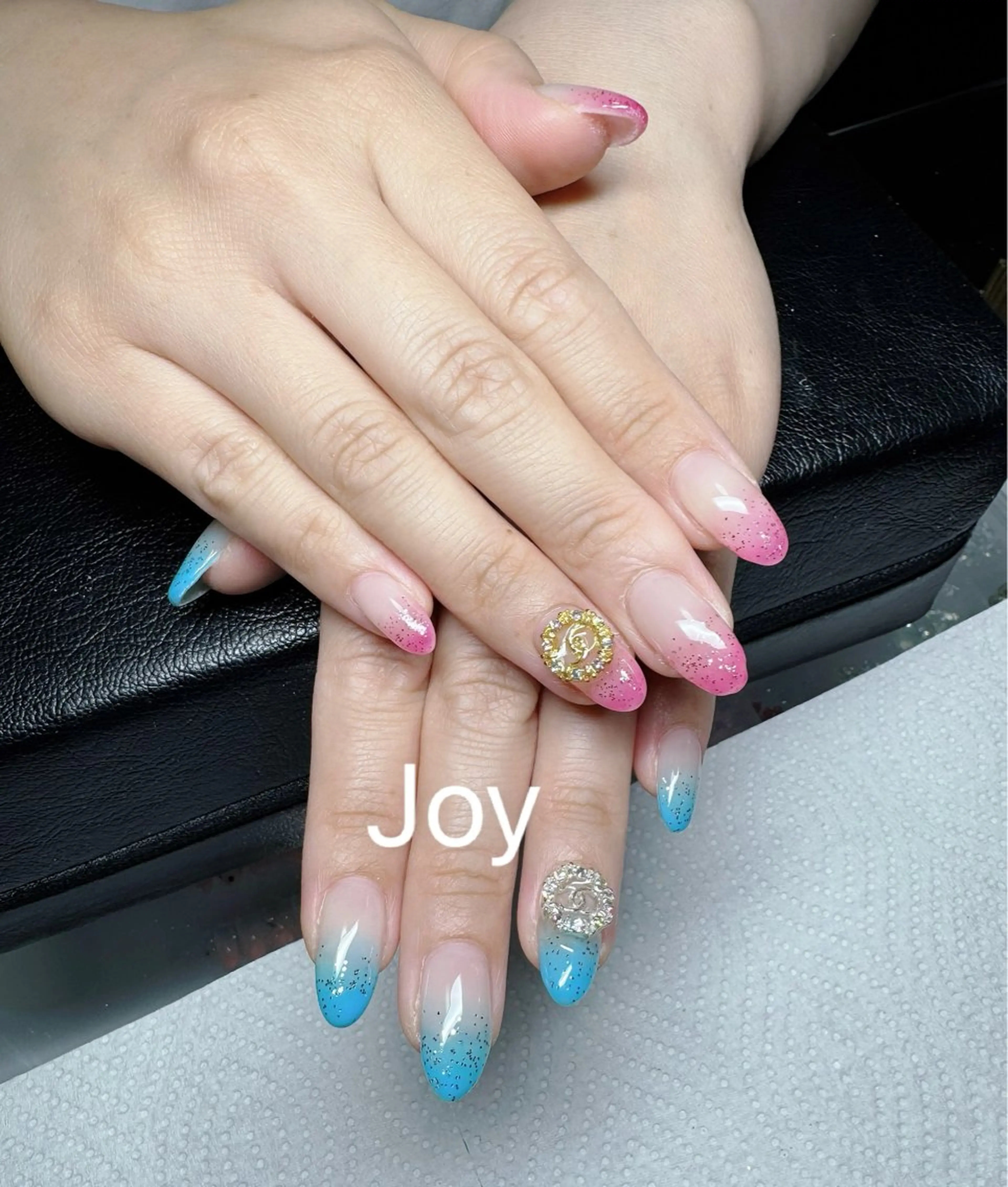 ネイル 持ち込み Nail Salon JOYのネイルデザイン
