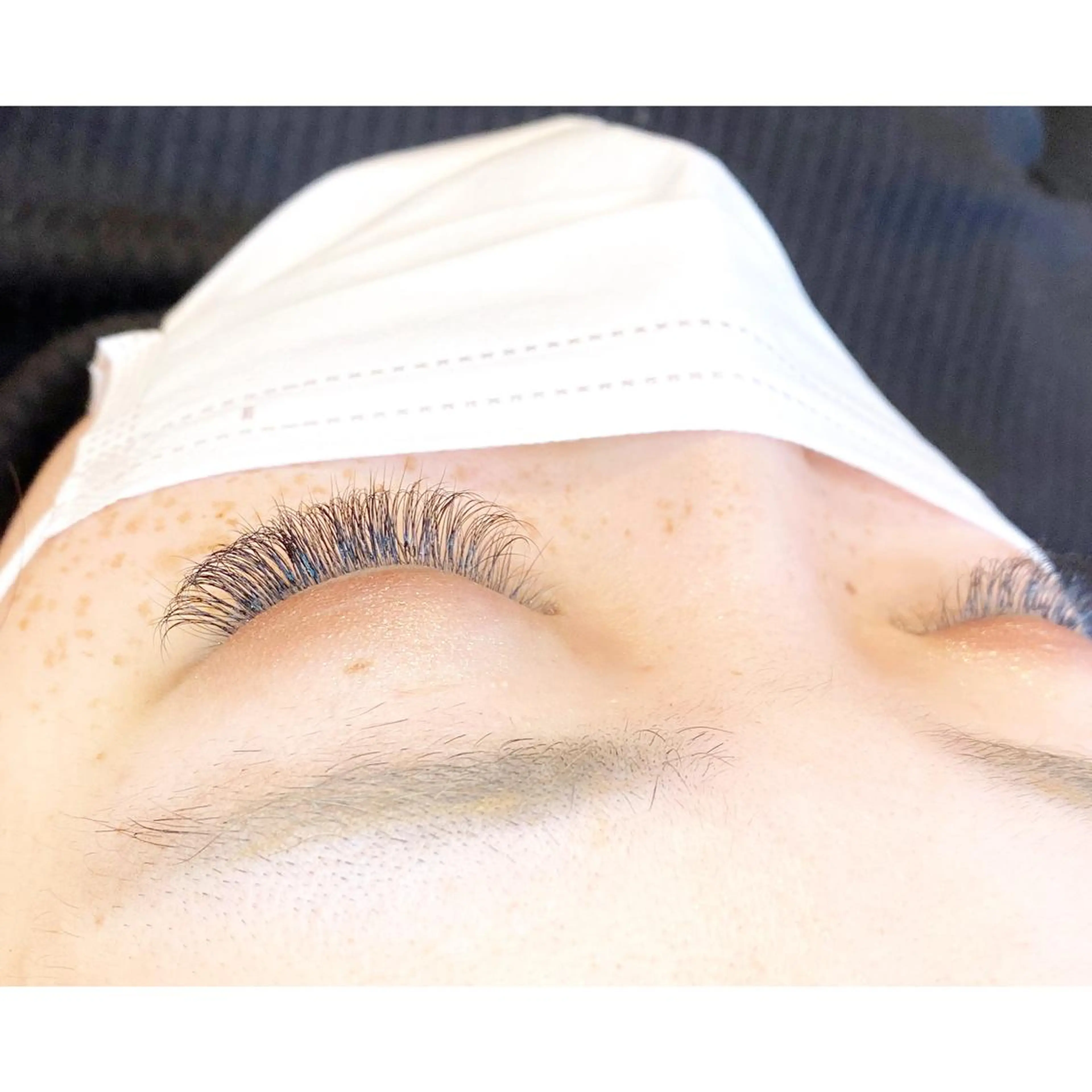 マツエク・マツパ ボリュームラッシュ まつげと眉の専門店　Sylph所属・西村 ちひろのマツエク・マツパデザイン