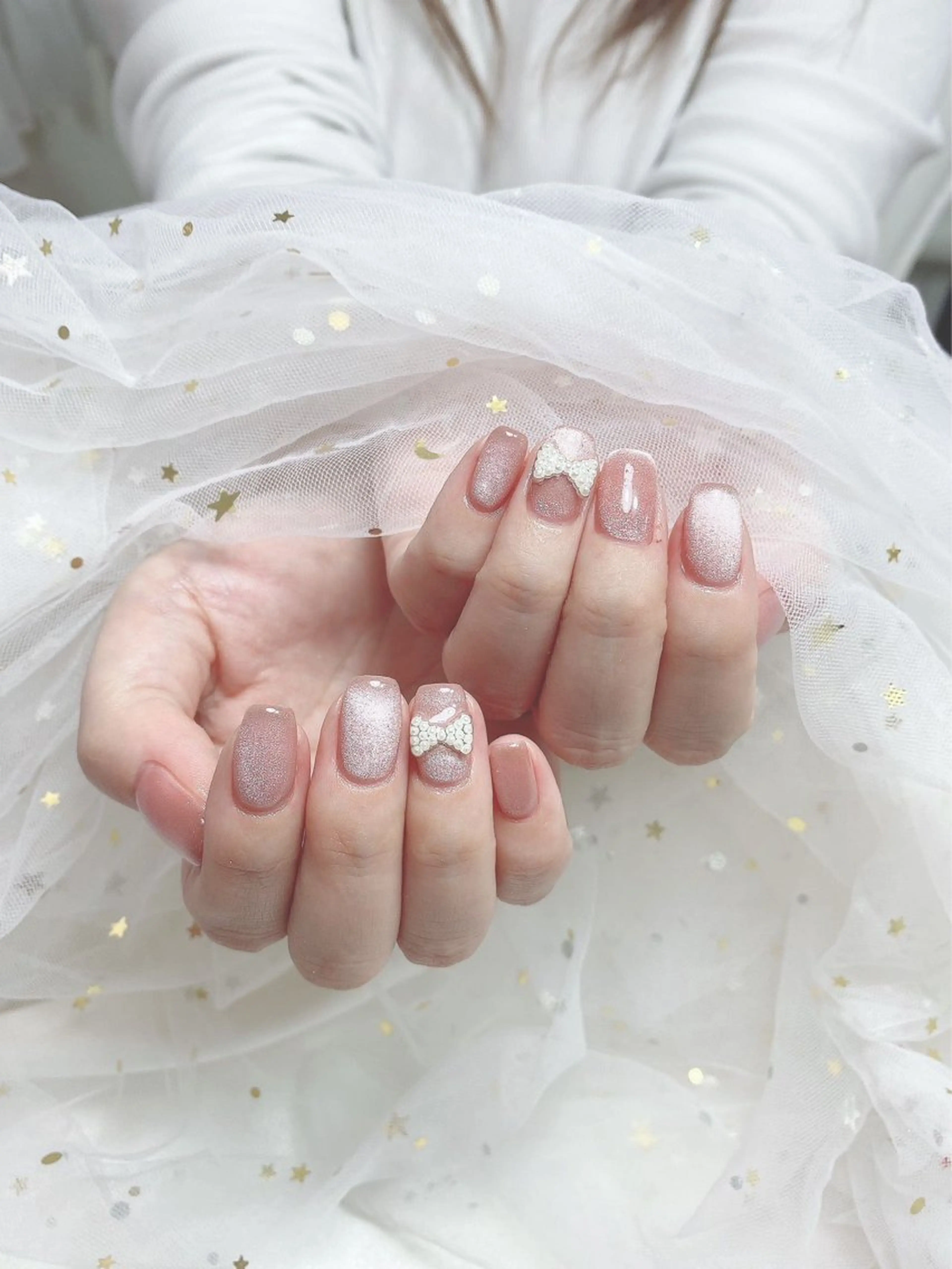 ネイル ジョリ kasumi🌹💅のネイルデザイン