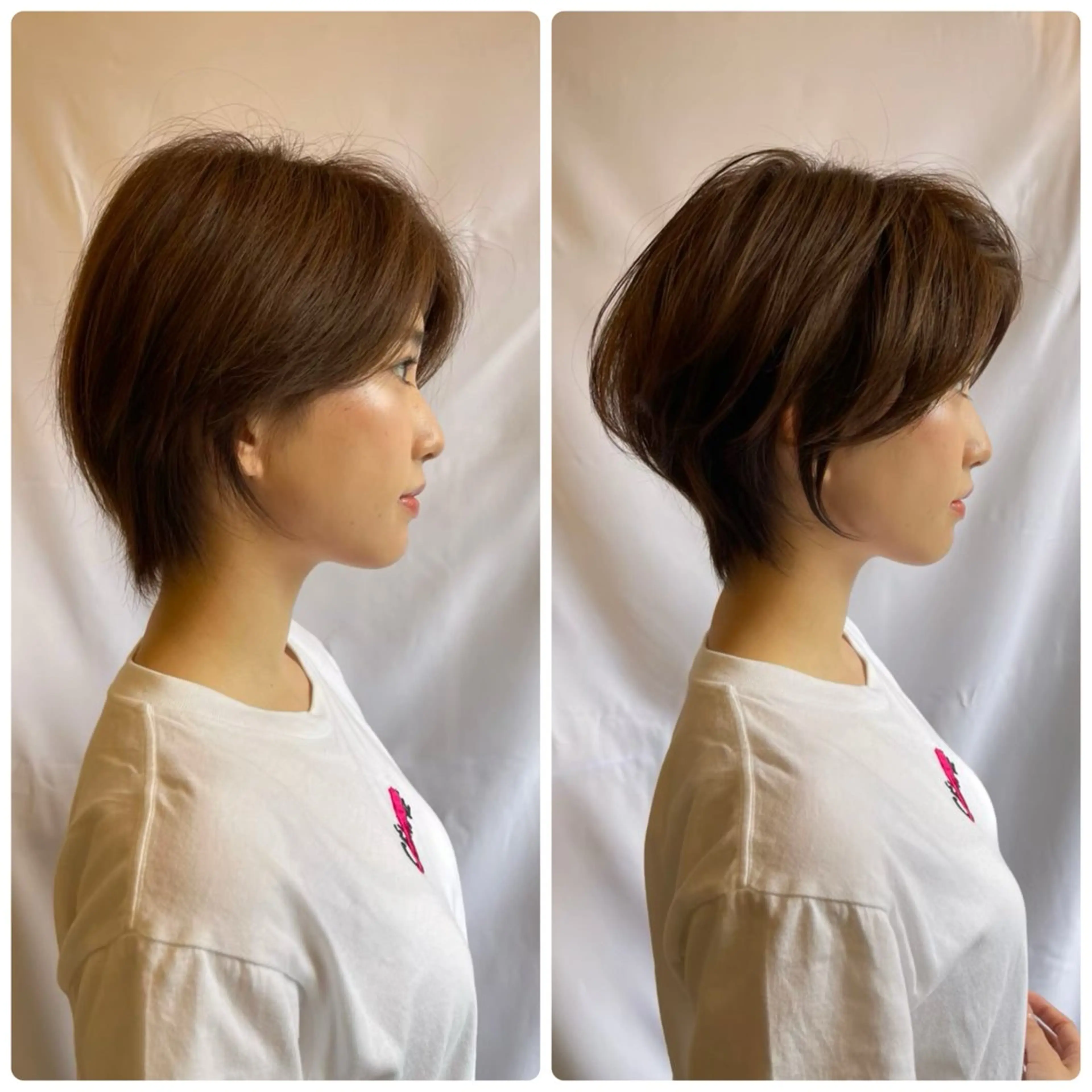 ショート カット ヘアカラー ✂ショート・ボブ専門 顔型診断✂奥田裕仁のヘアスタイル