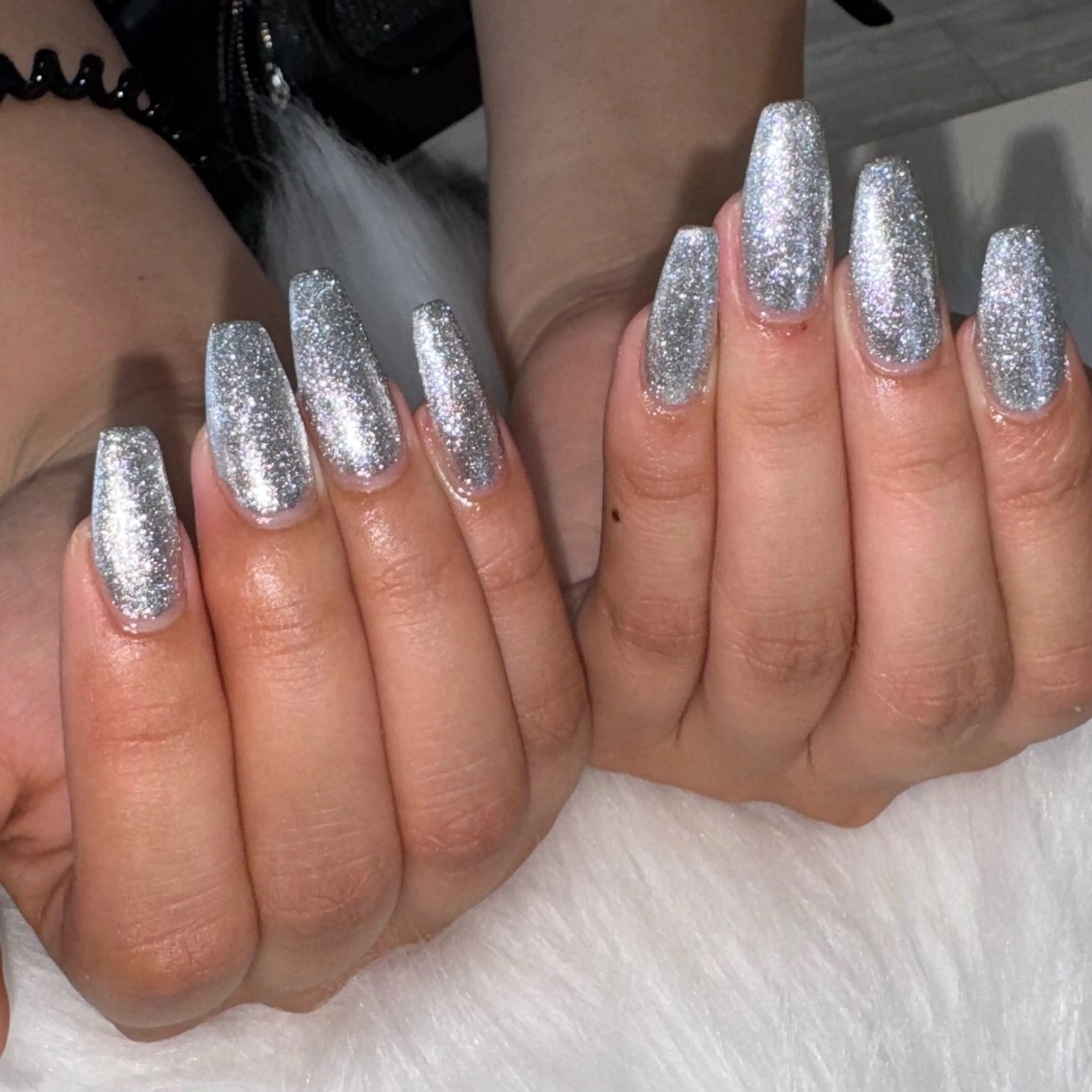 〖hand〗長さ出し＋ワンカラーの写真