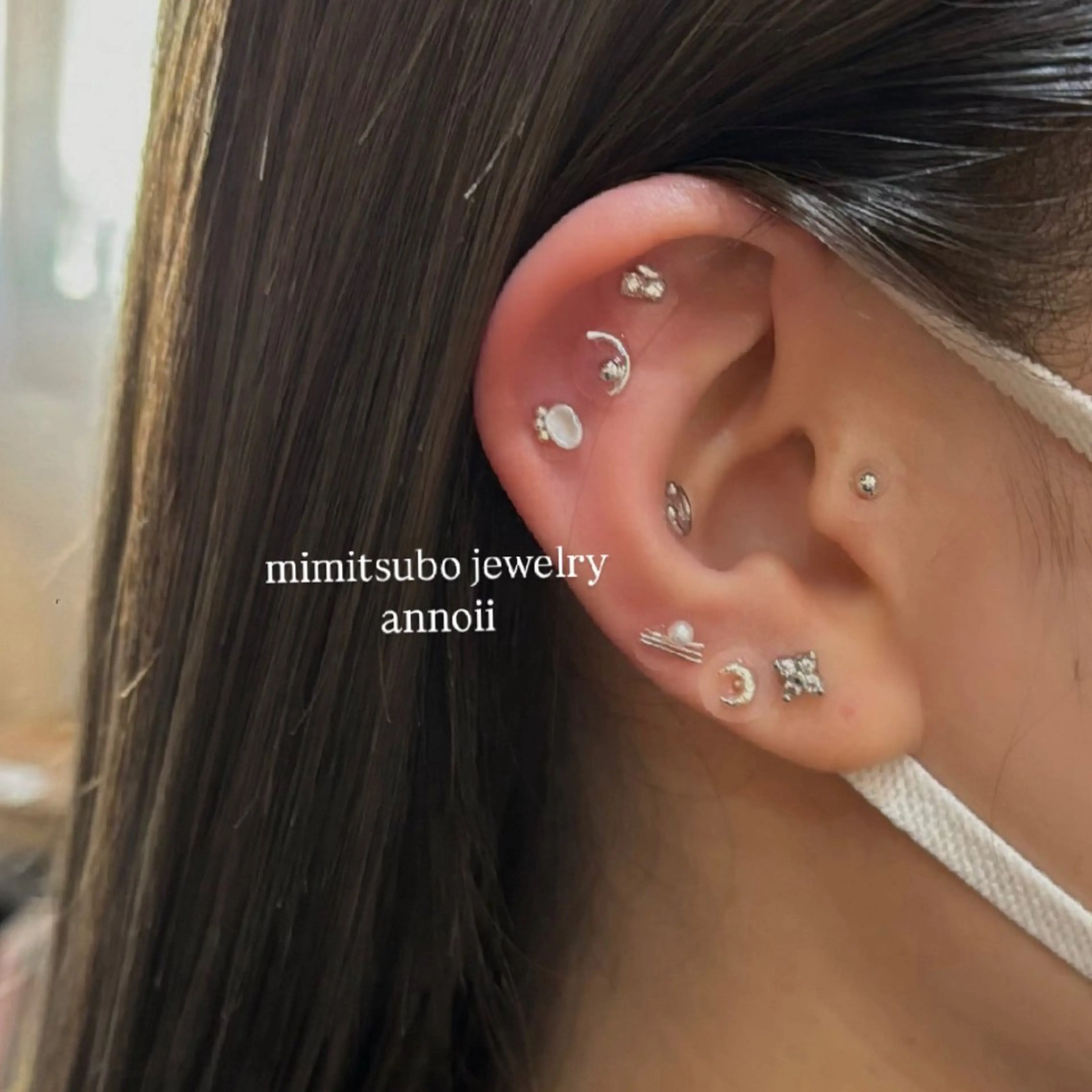 その他 annoii hair eye nail所属・annoii _pomのヘアスタイル