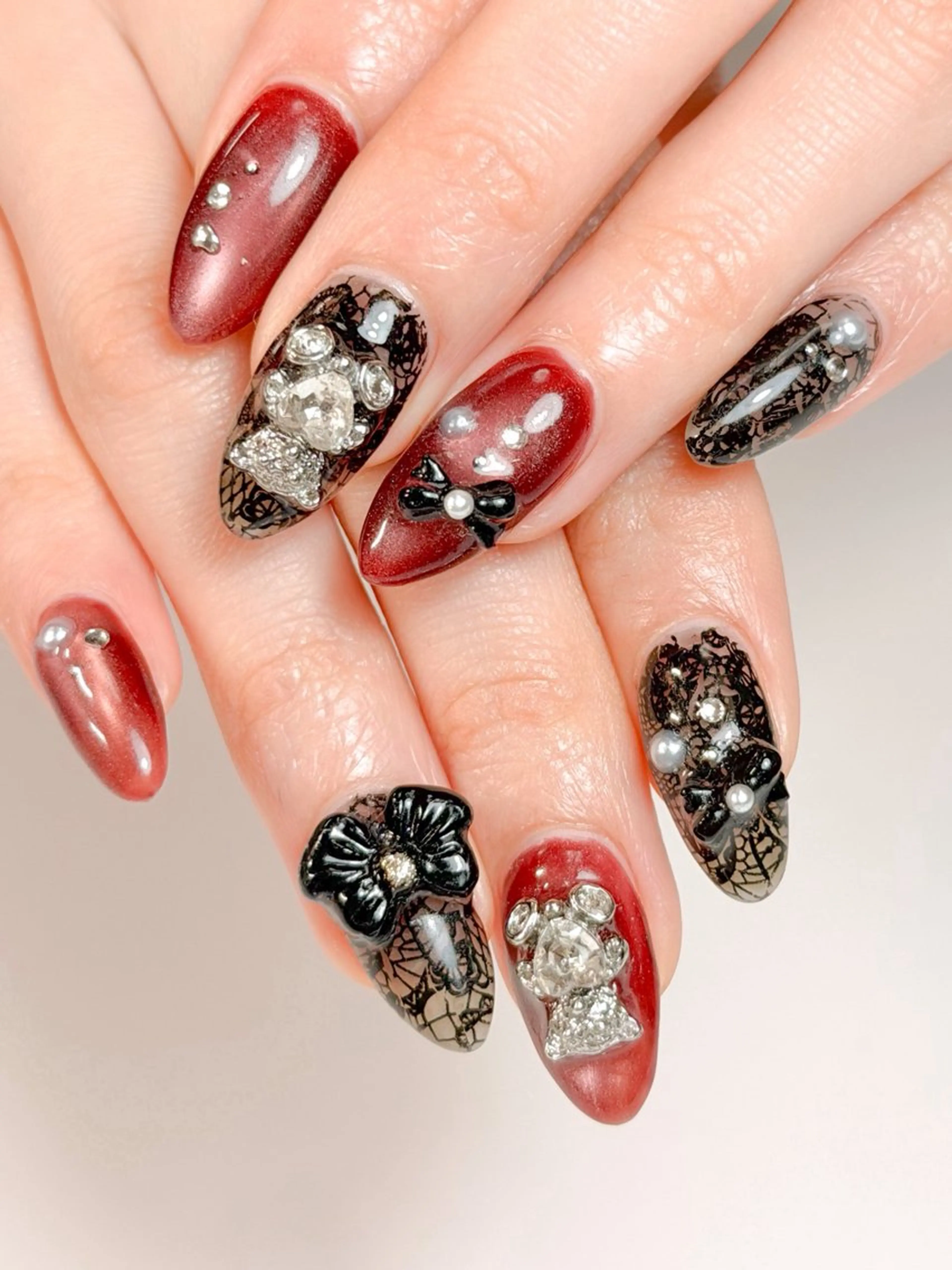 ネイル ハンドネイル ハンドケア nail shizukaのネイルデザイン