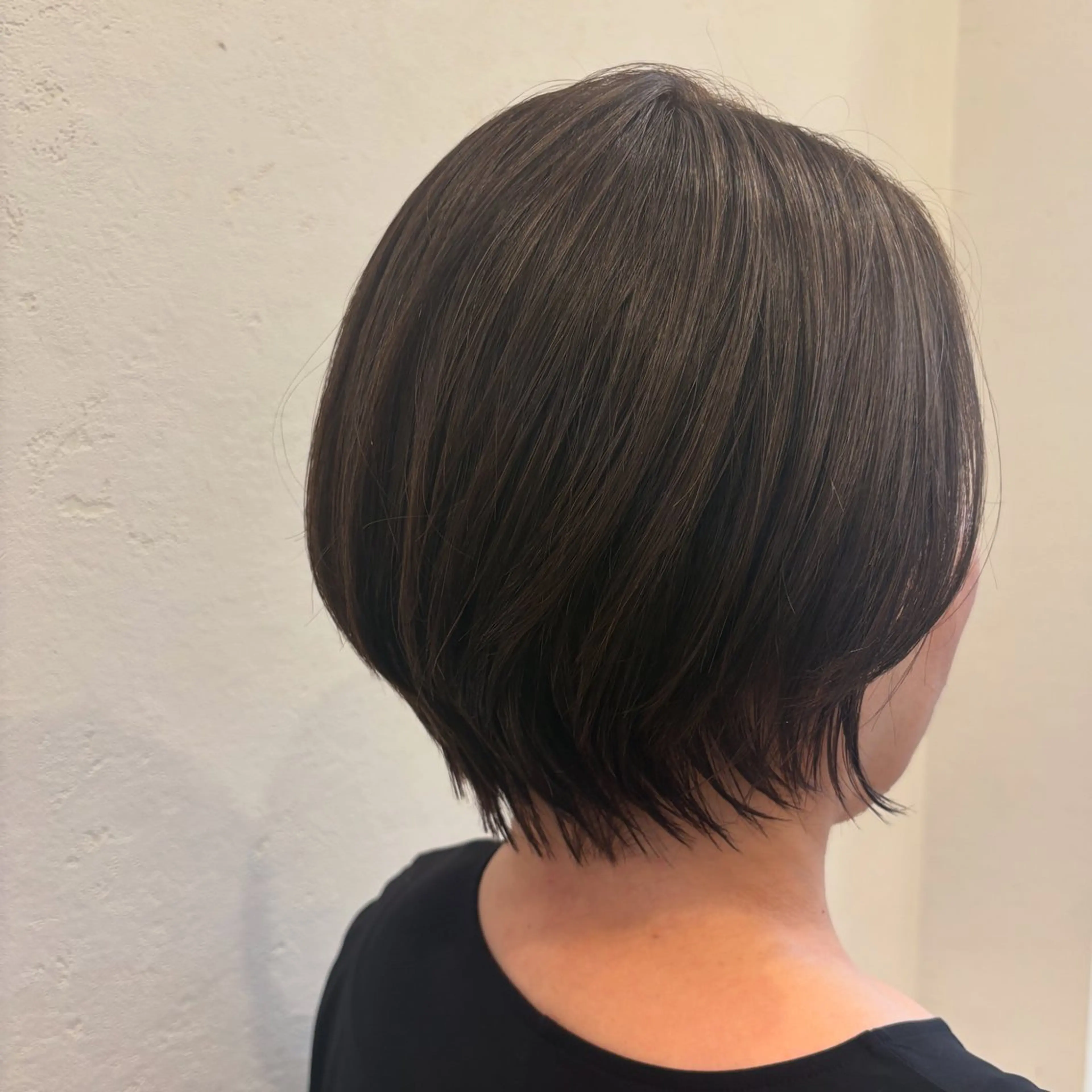 似合わせカット＋シャンプーブローの写真