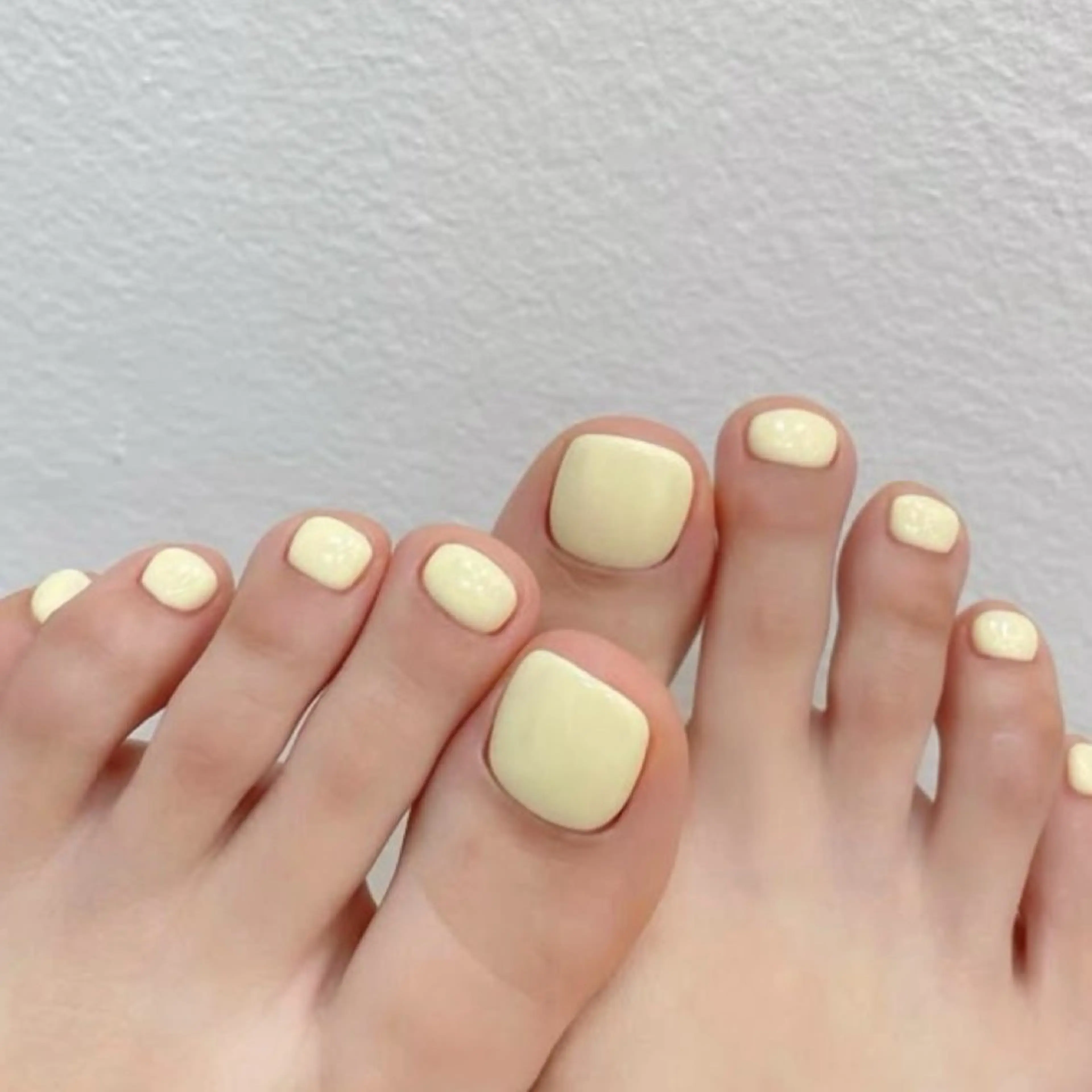 フット◇ワンカラー🎀＊オフなしの写真