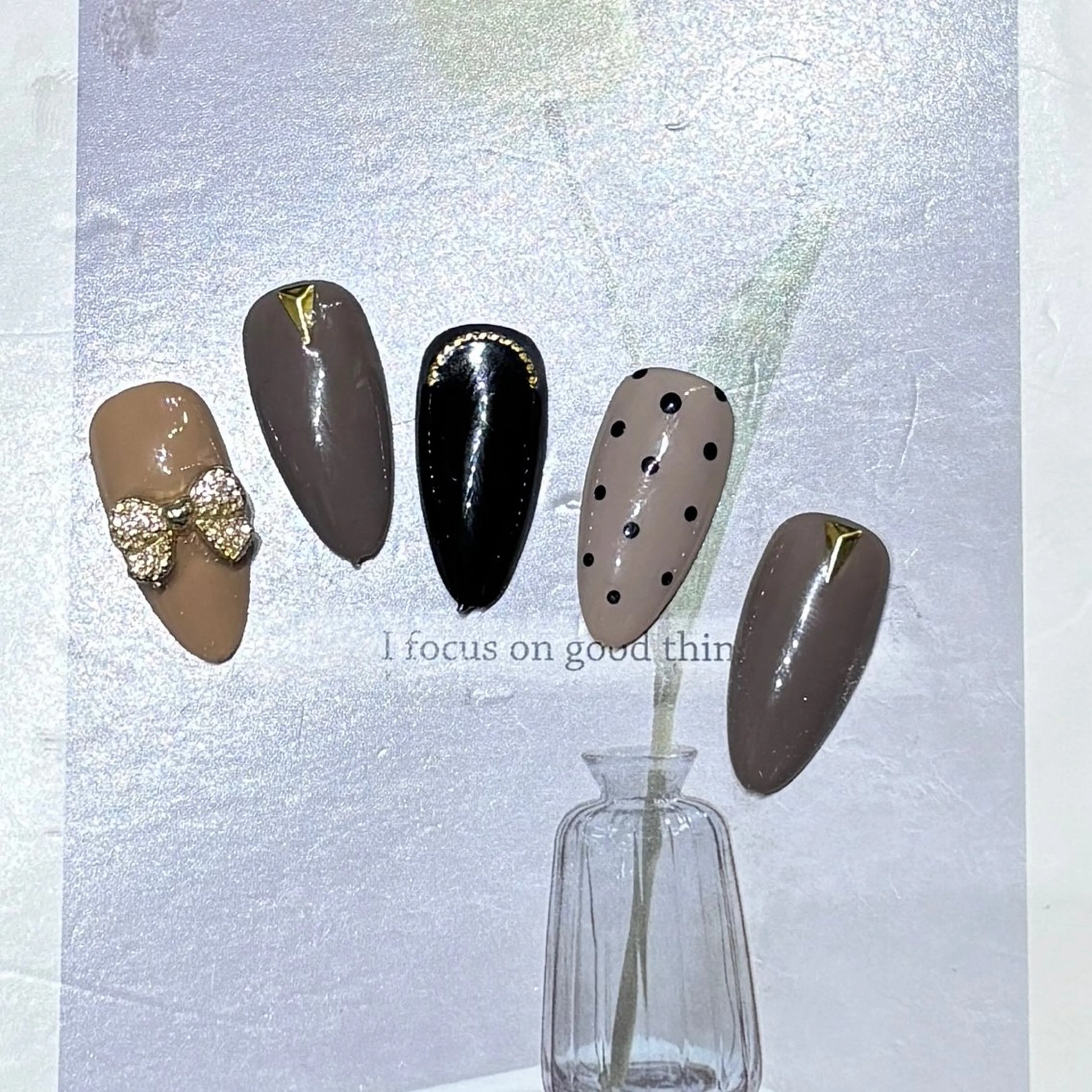 ネイル ハンドネイル フットネイル St Nail Matsudoのネイルデザイン