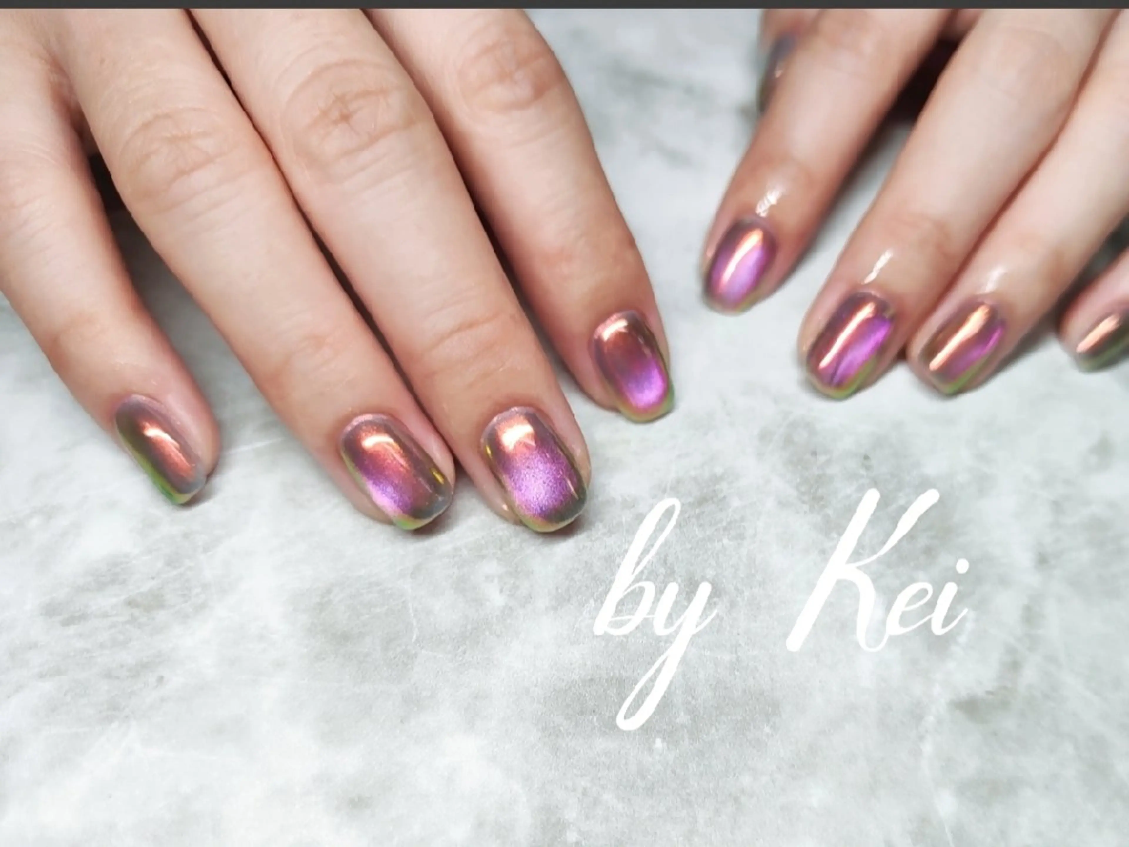 ネイル ハンドネイル 🎀 Kei 🎀のネイルデザイン