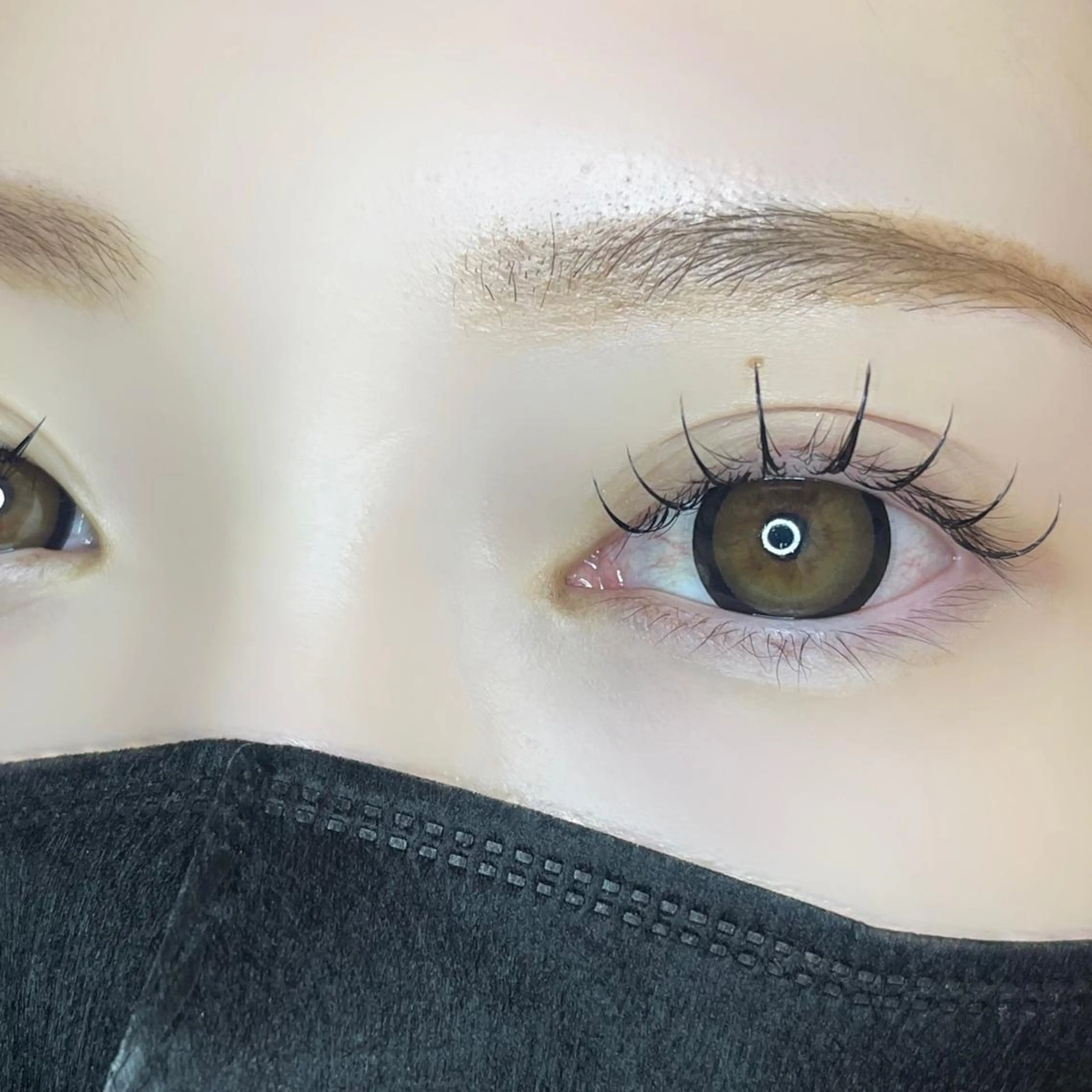 マツエク・マツパ Rona eye ひろなのマツエク・マツパデザイン