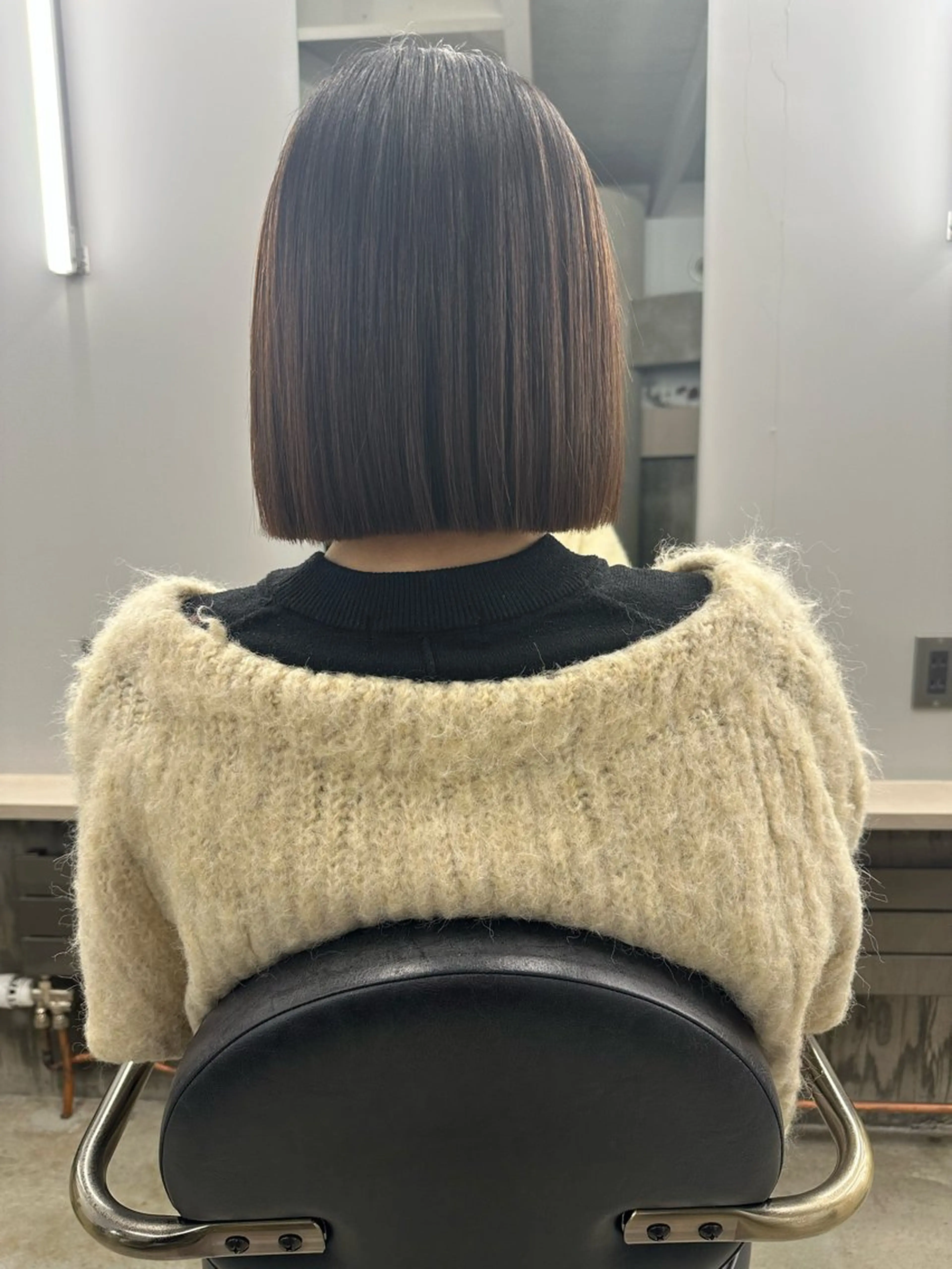 ヘアサロンボブ所属・yui 🧸のヘアスタイル