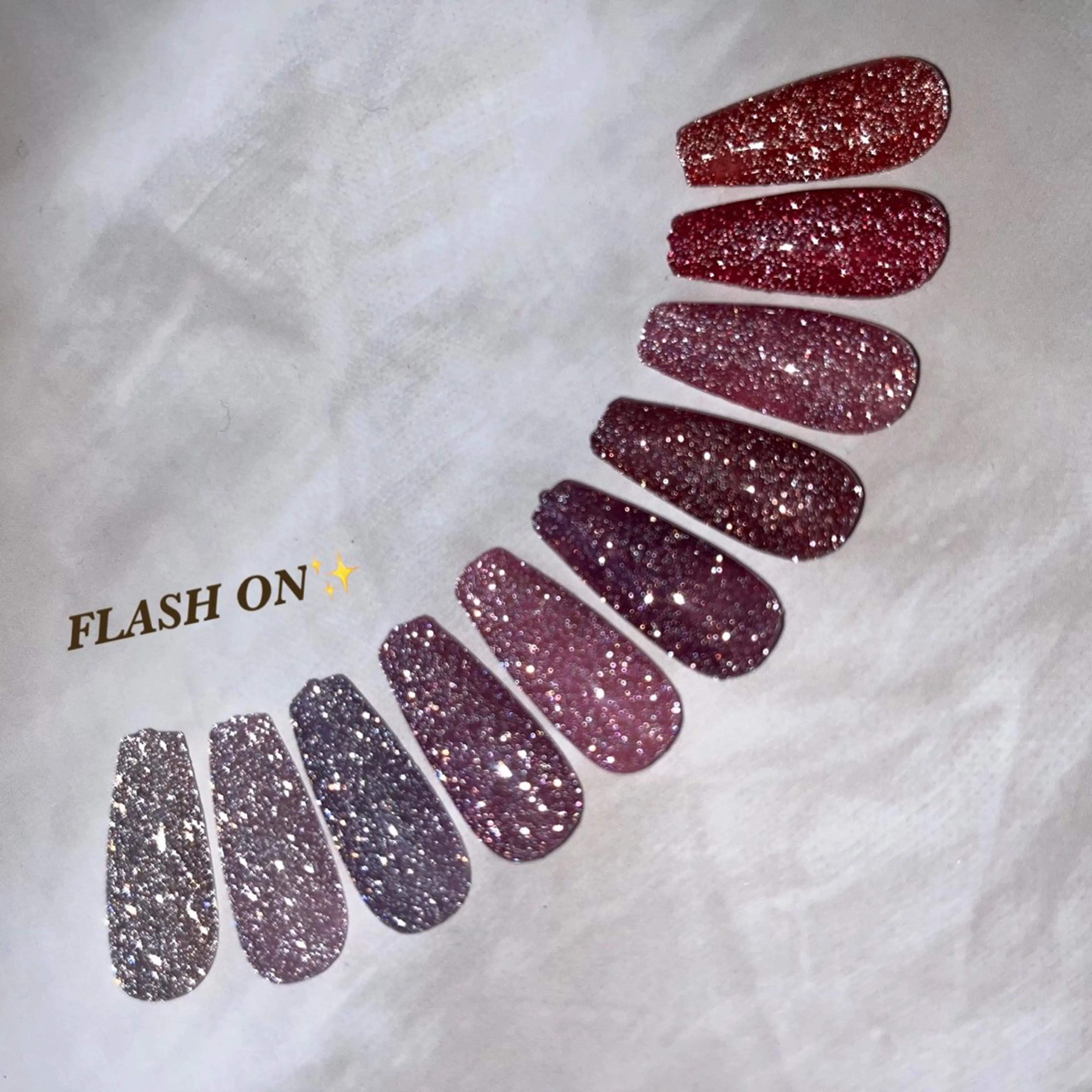 フラッシュネイル ✨の写真