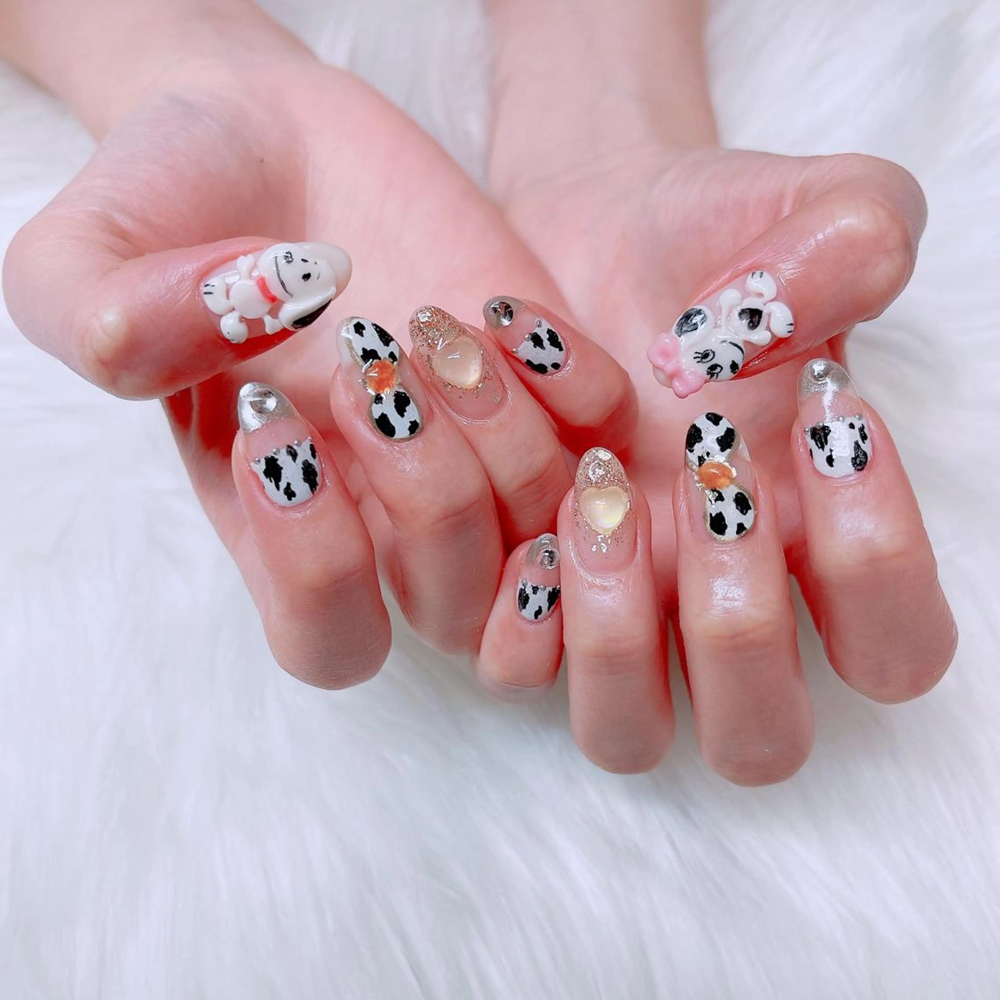 ネイル Private Salon 大宮のネイルデザイン