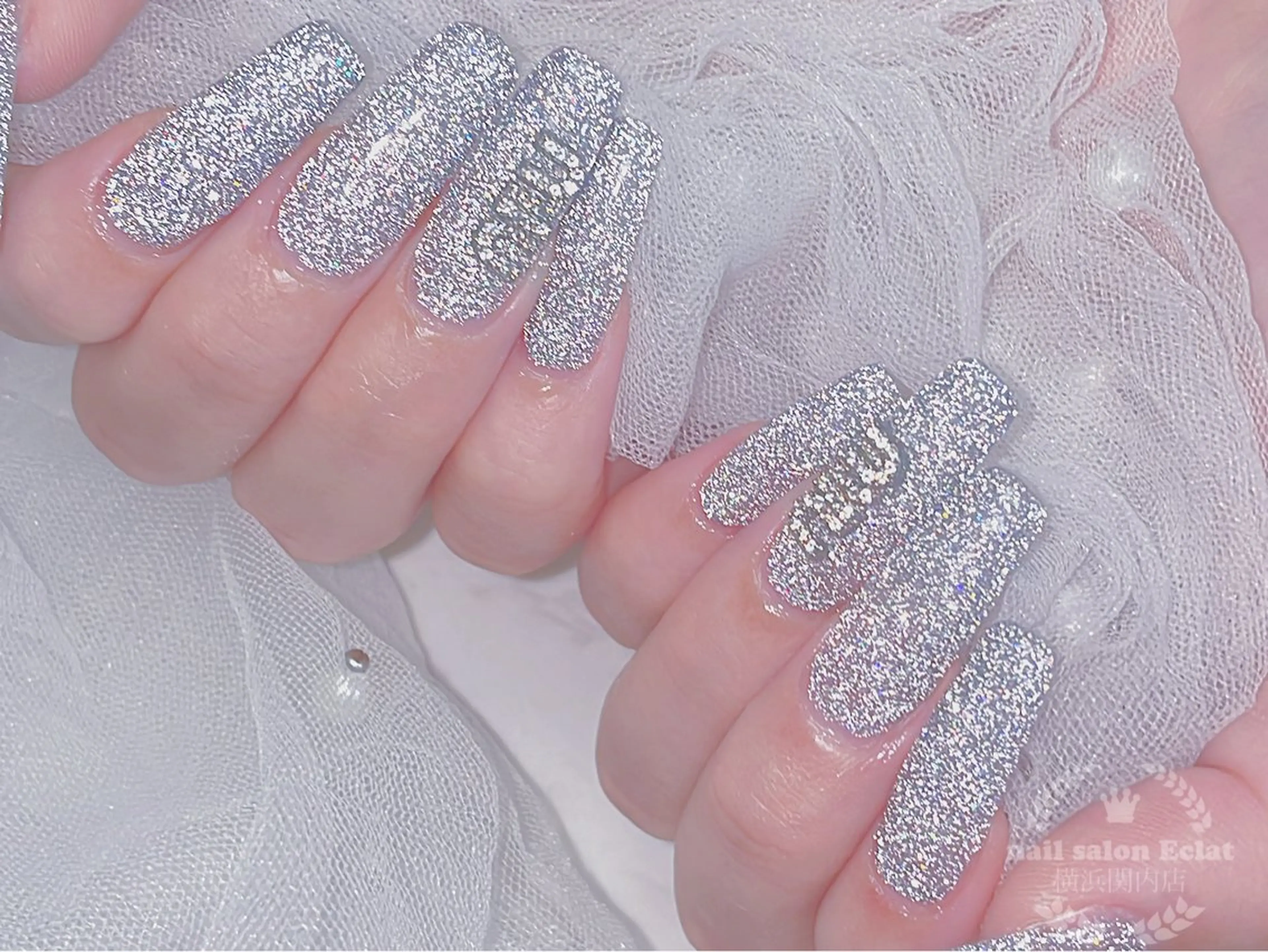 ネイル ハンドネイル ハンドケア ネイルサロンエクラ 🫧Shizukaのネイルデザイン