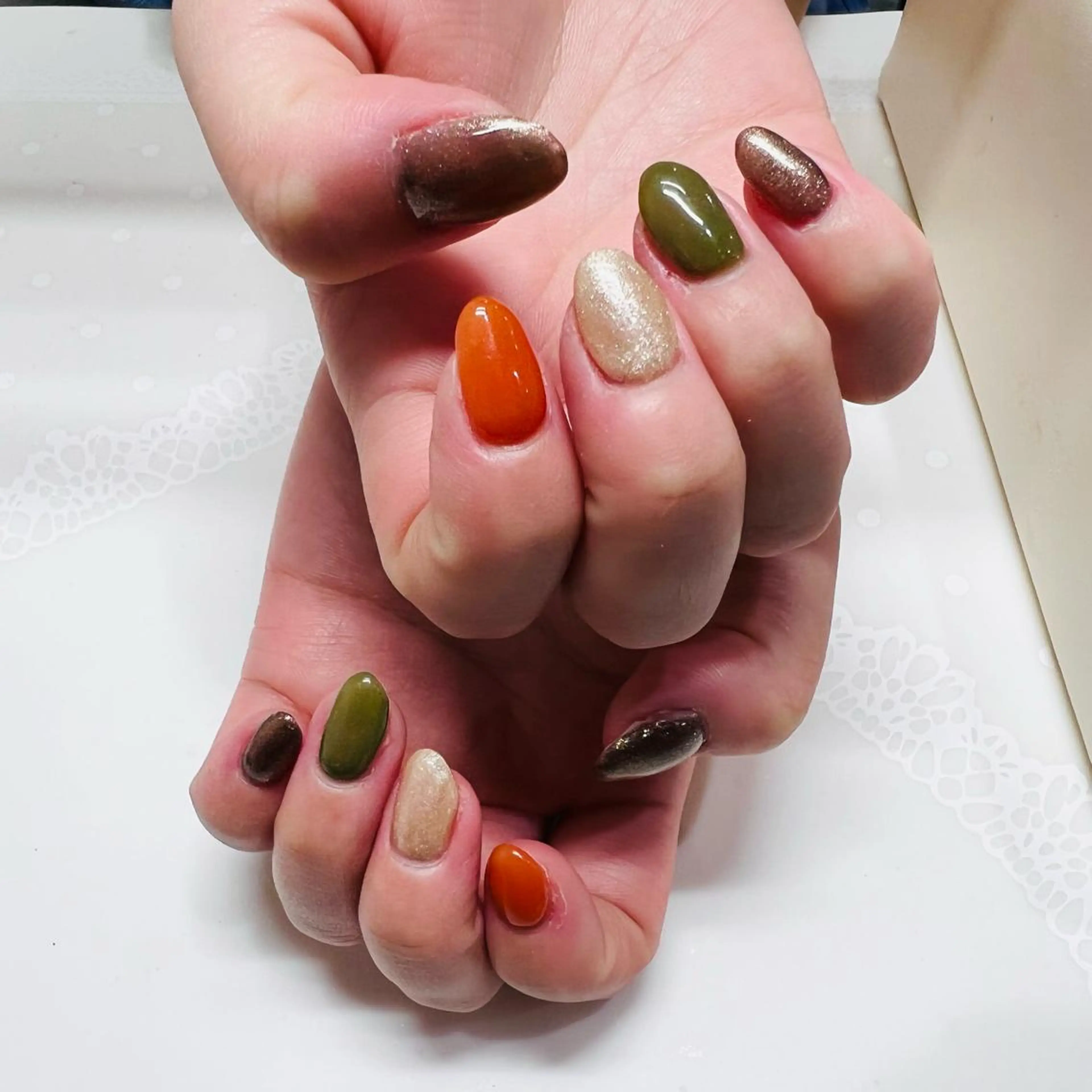 ネイル 猫村のネイル部屋所属・猫村のネイル部屋 猫村早希のネイルデザイン